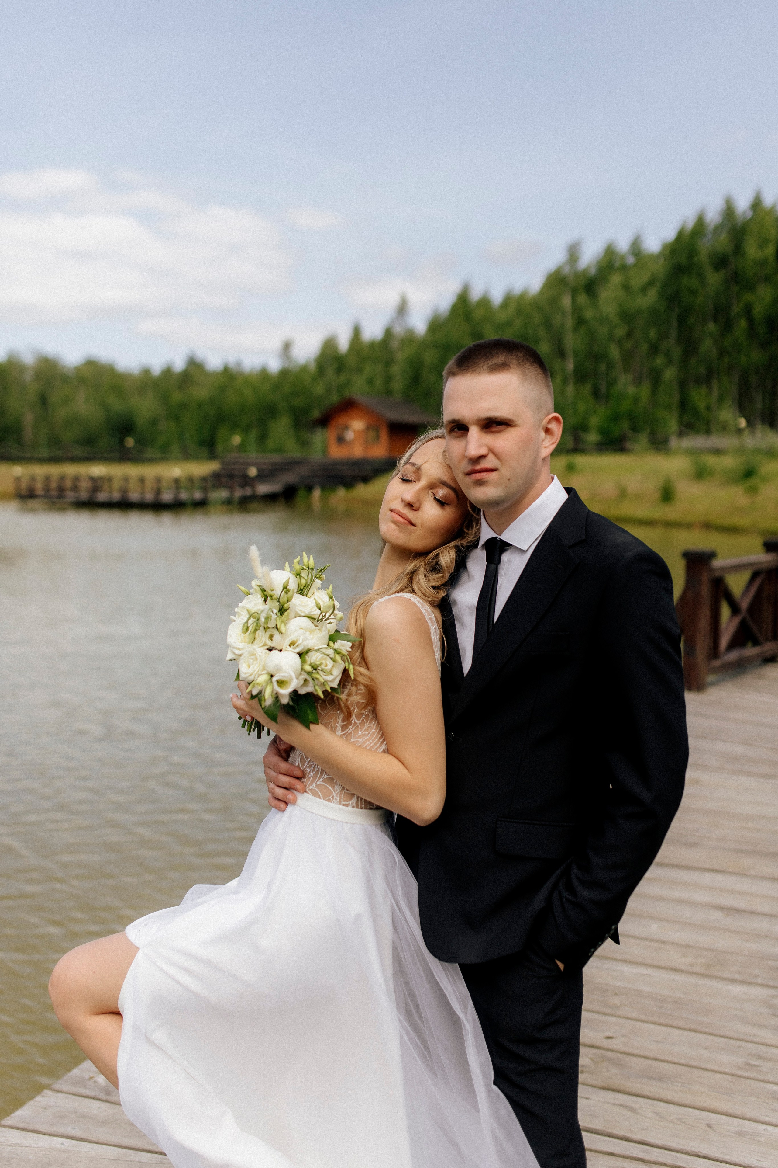 Алеся и Денис 21.06.25. Индивидуальный, семейный и свадебный фотограф