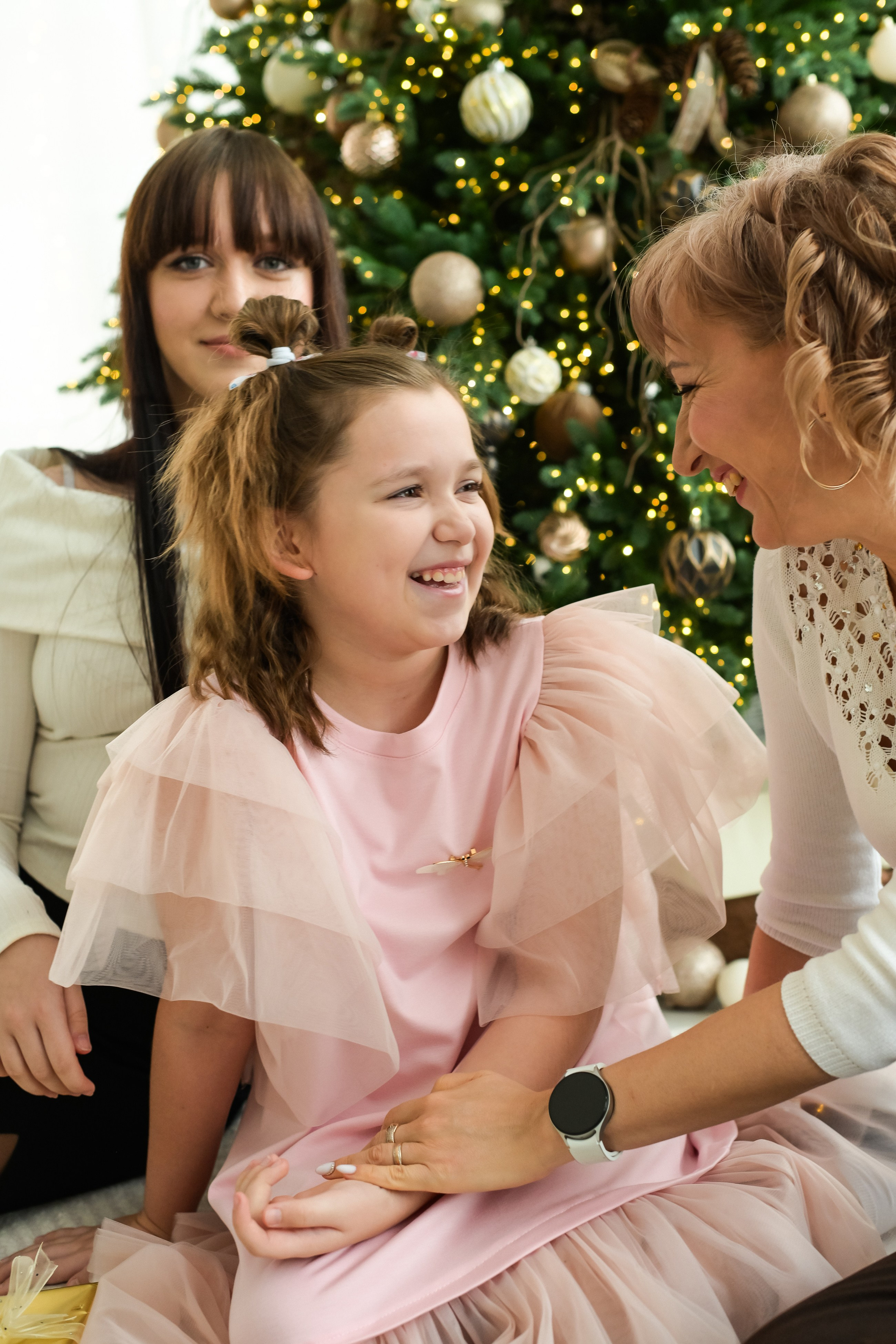 Семья Татьяны 2026