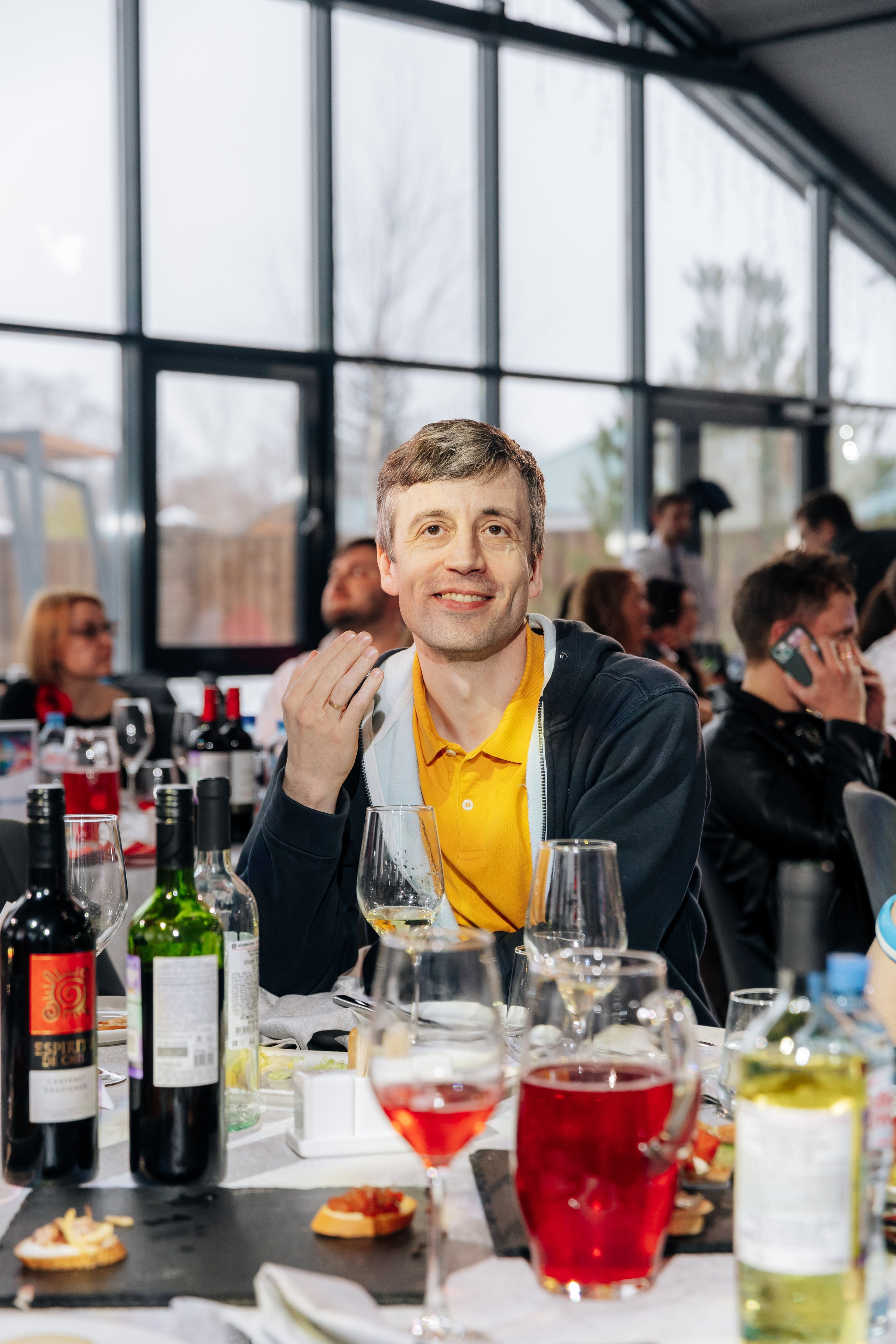 Караоке — фестиваль. Свадебный и репортажный фотограф в Омске. Червоткин Никита