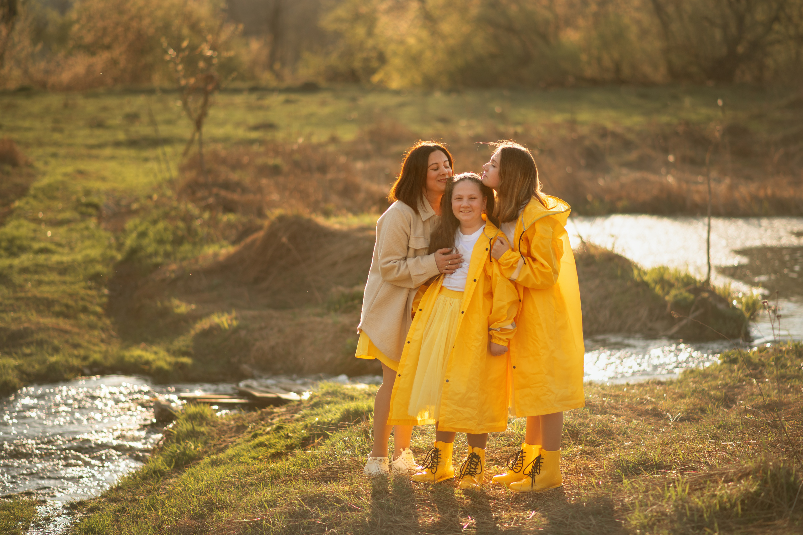 Семейные фотосессии. Фотограф Алиса Чечина. Калуга. Товарково