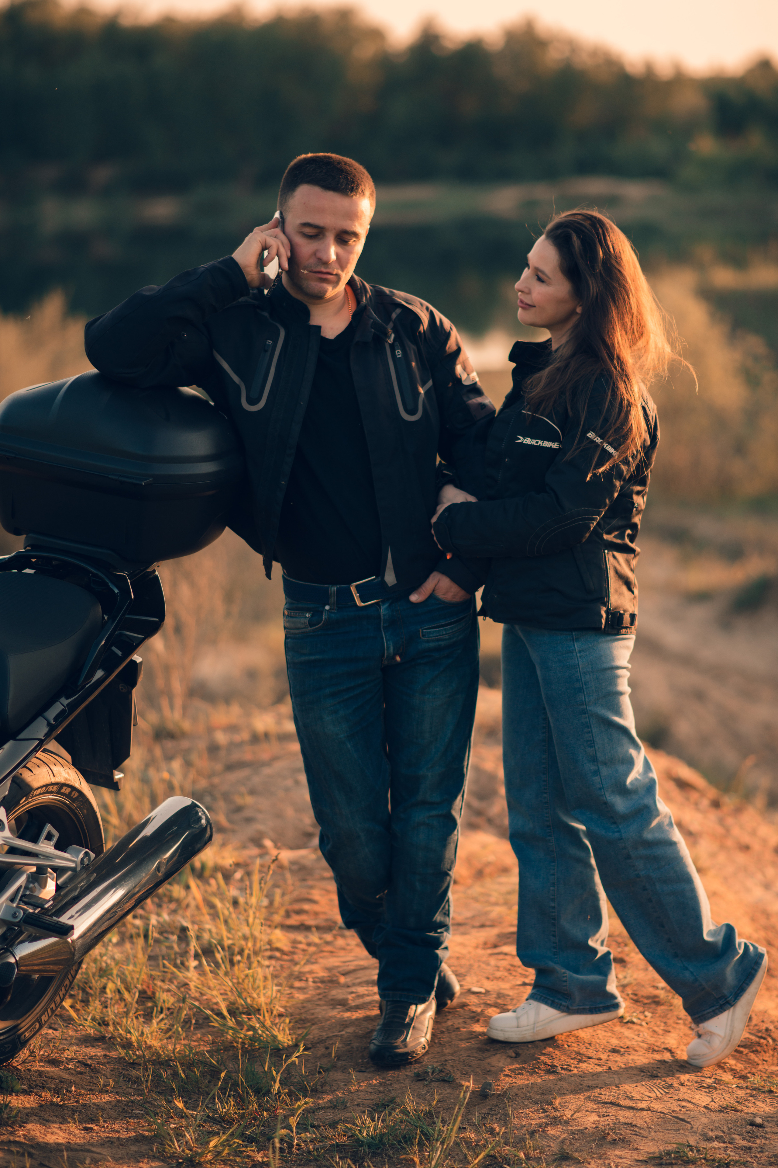 Love story. Фотограф Алиса Чечина. Калуга. Товарково