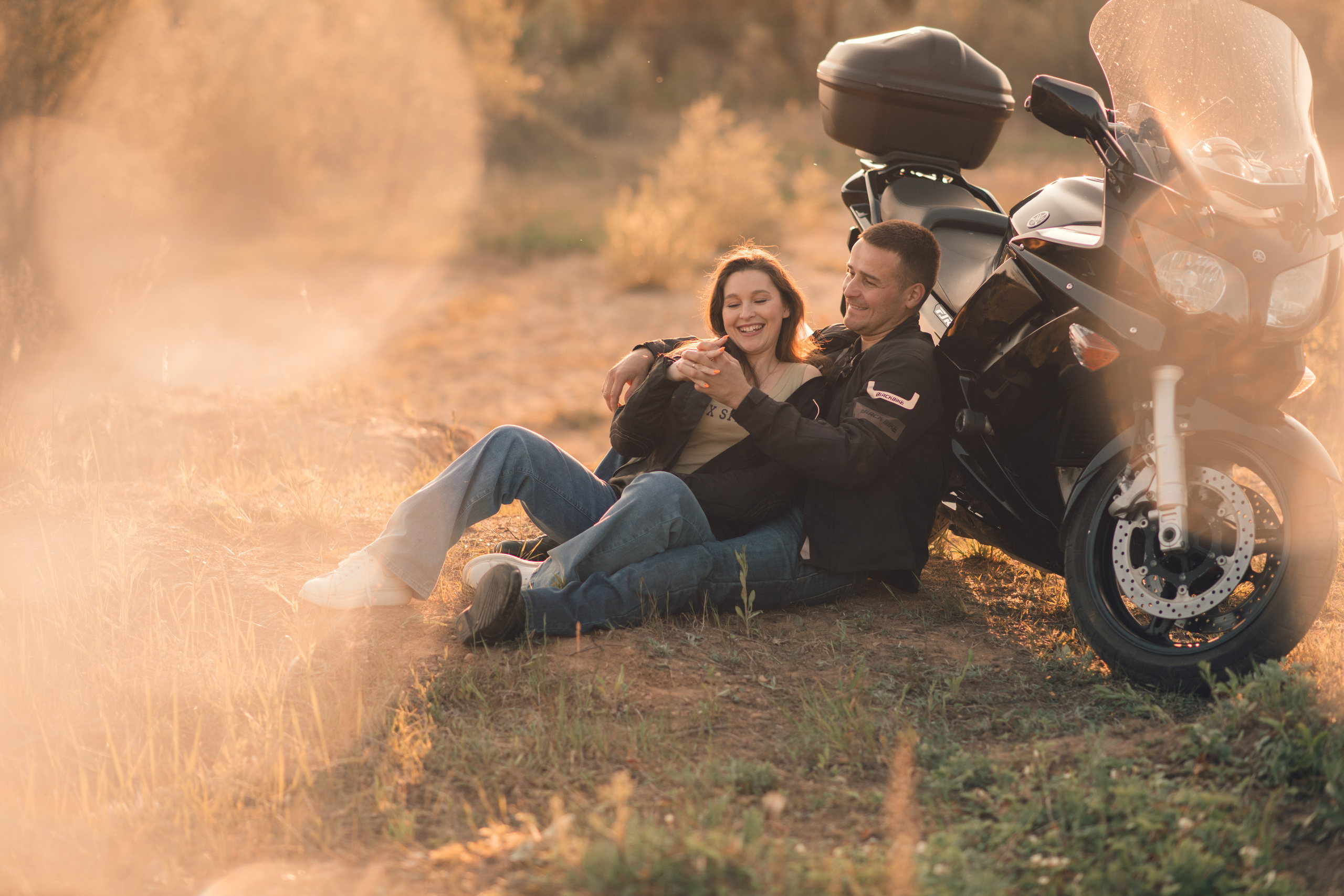 Love story. Фотограф Алиса Чечина. Калуга. Товарково