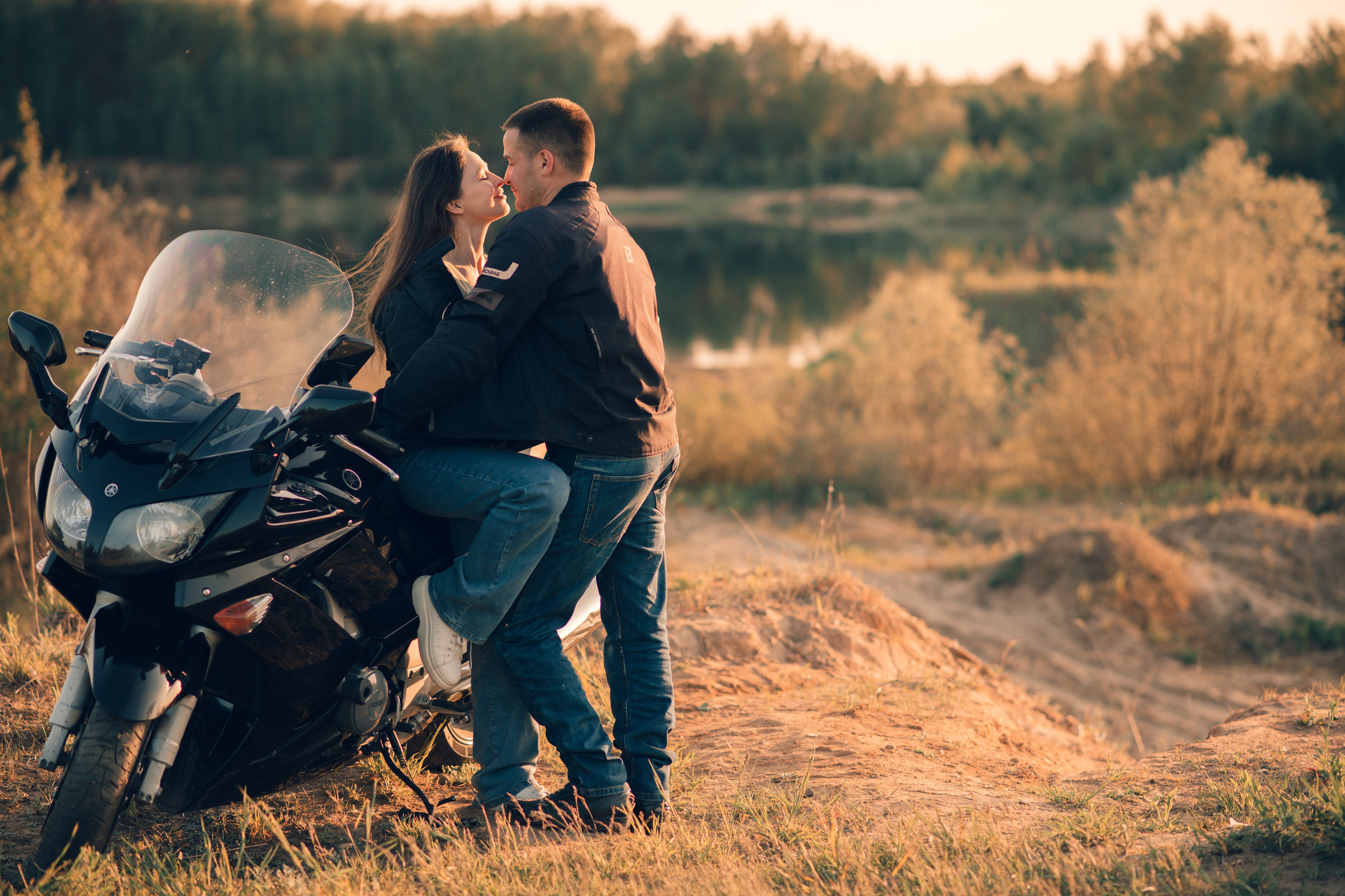 Love story. Фотограф Алиса Чечина. Калуга. Товарково