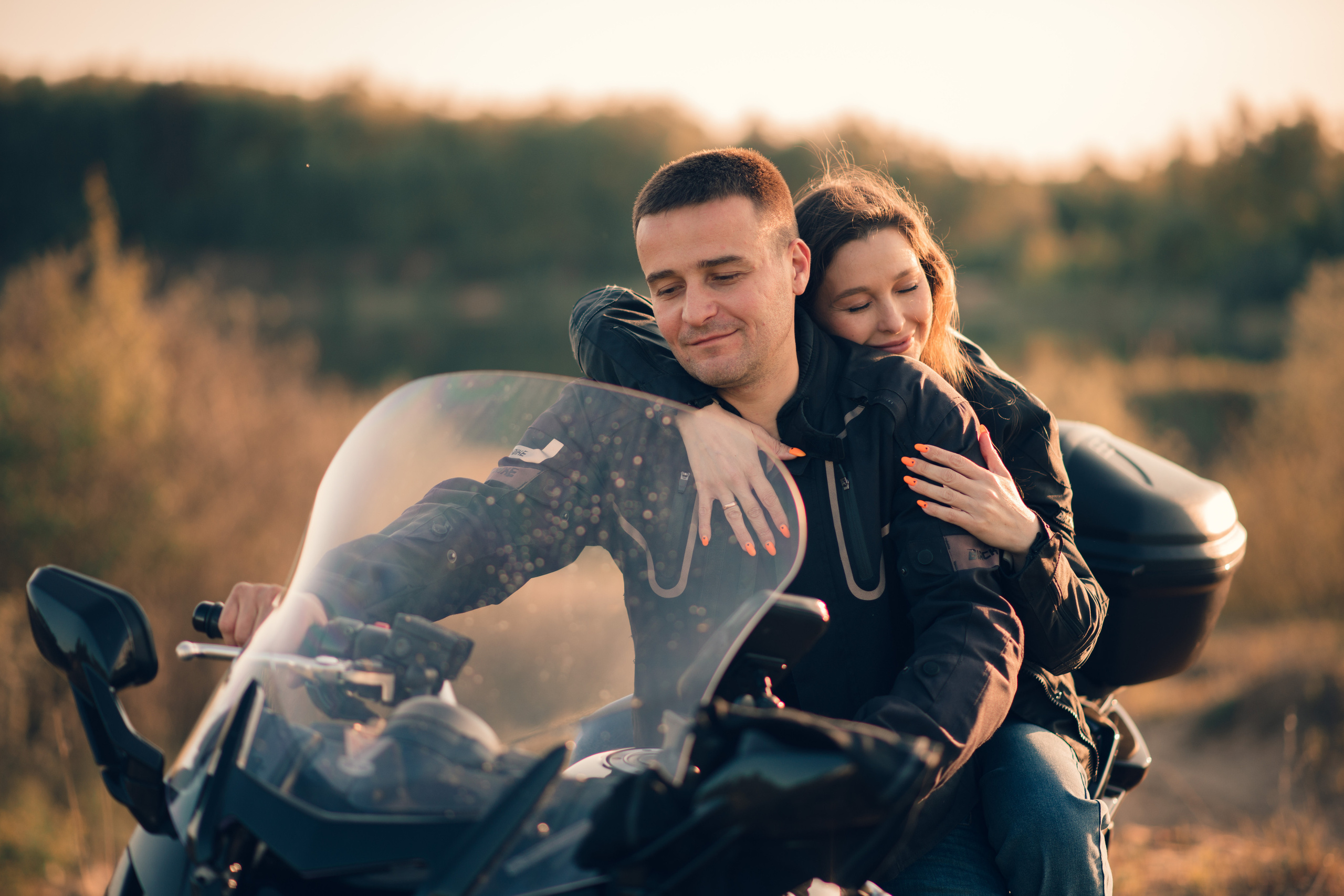 Love story. Фотограф Алиса Чечина. Калуга. Товарково