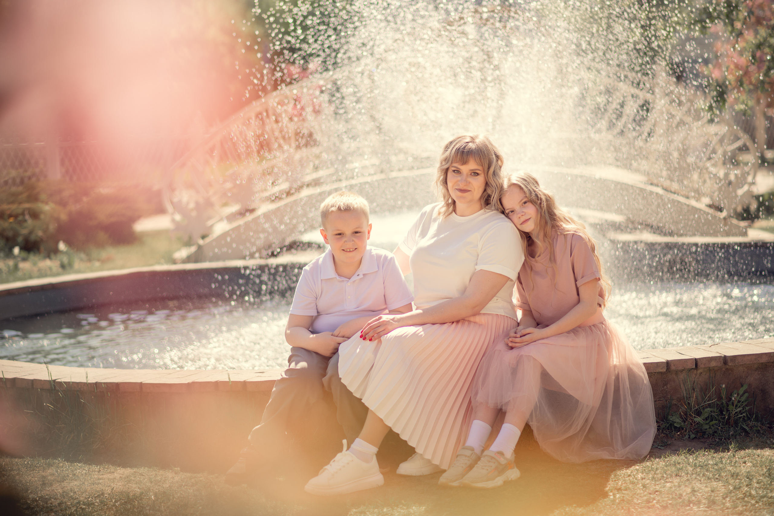 Семейные фотосессии. Фотограф Алиса Чечина. Калуга. Товарково