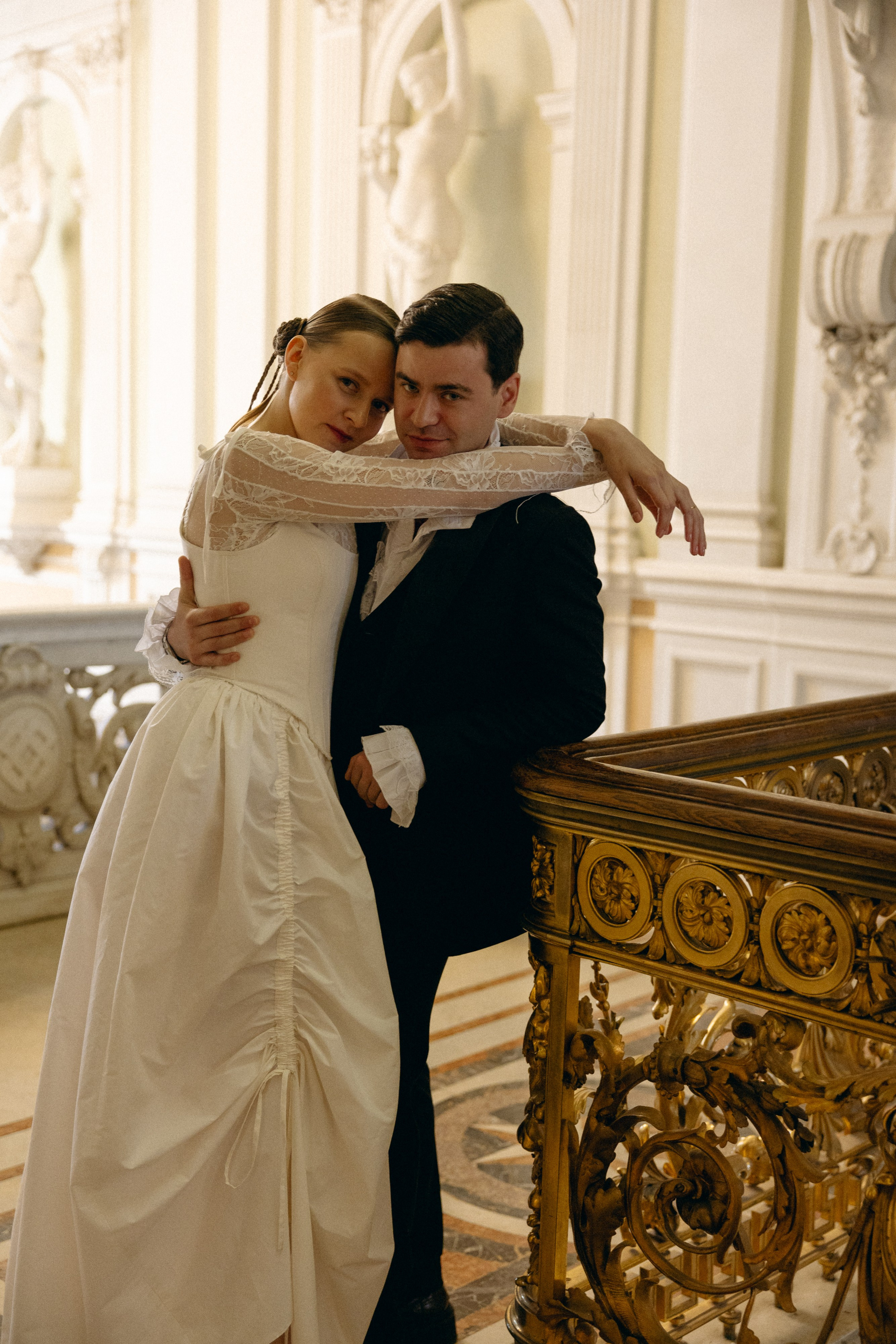 Илья|Алина. Свадебный фотограф Таня Караисаева