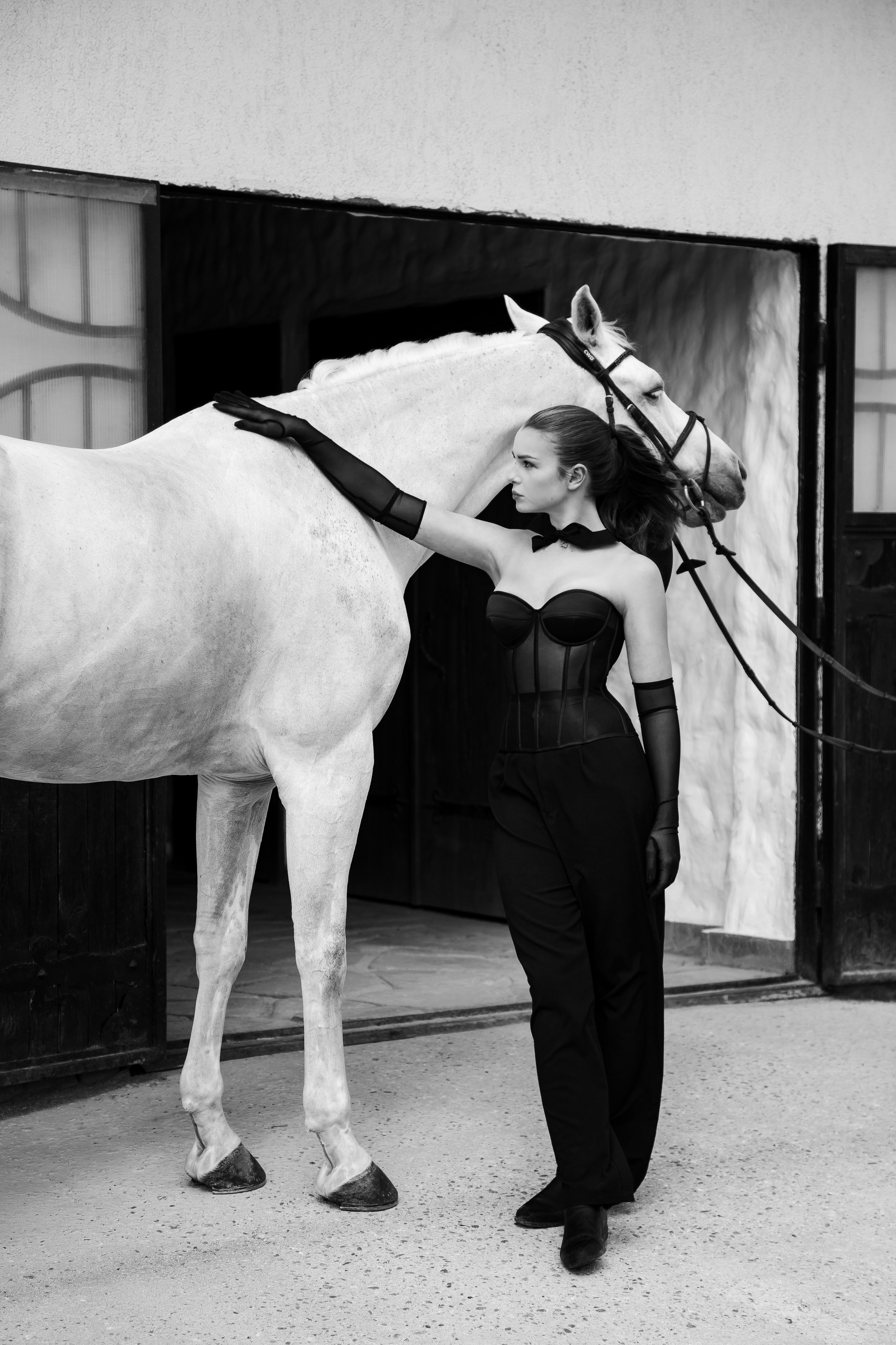 Фотосессии. Veronika Makeeva horse photo