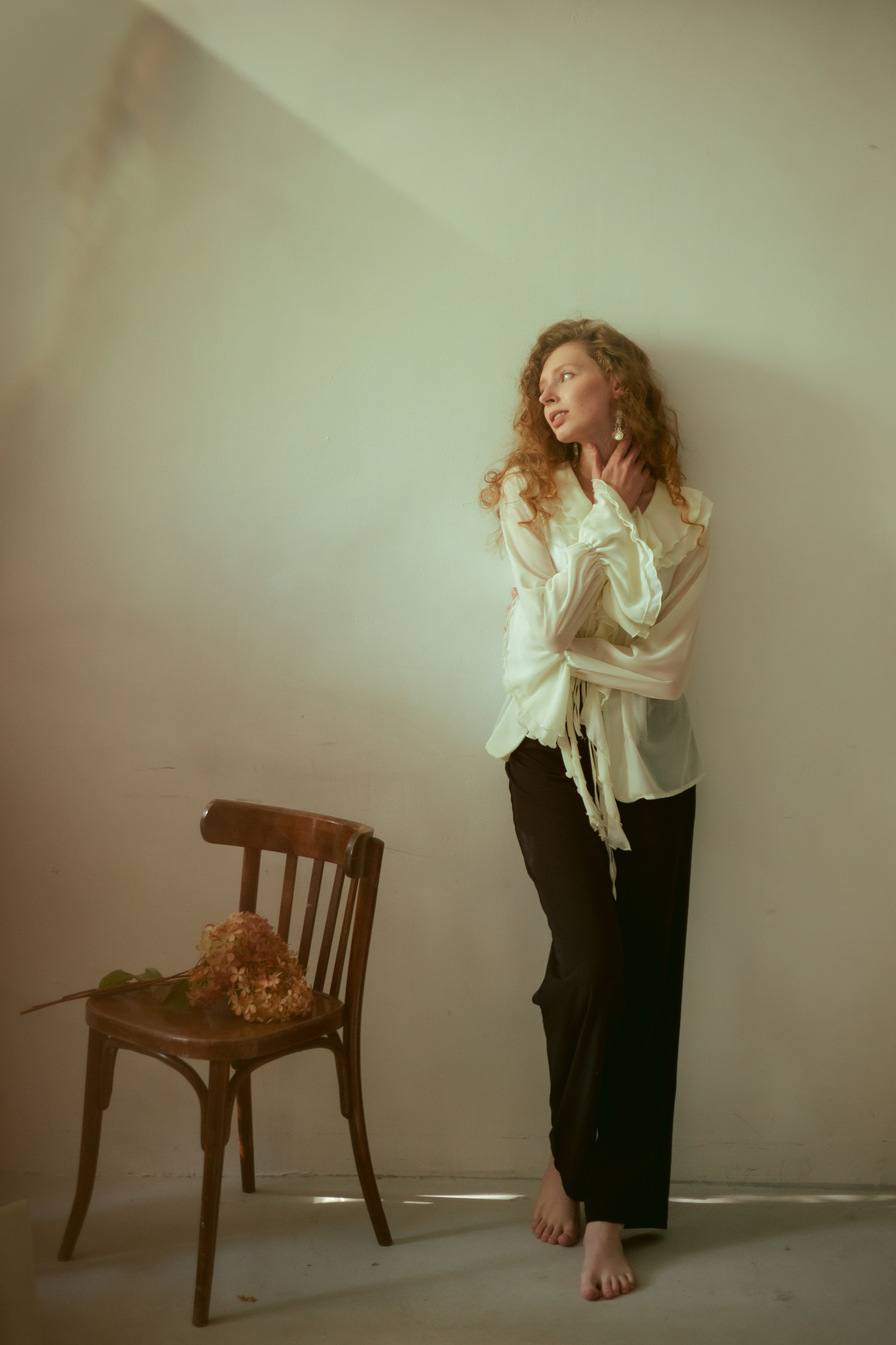 Поэзия портрета. Фотограф в Москве Дарья Гоглева