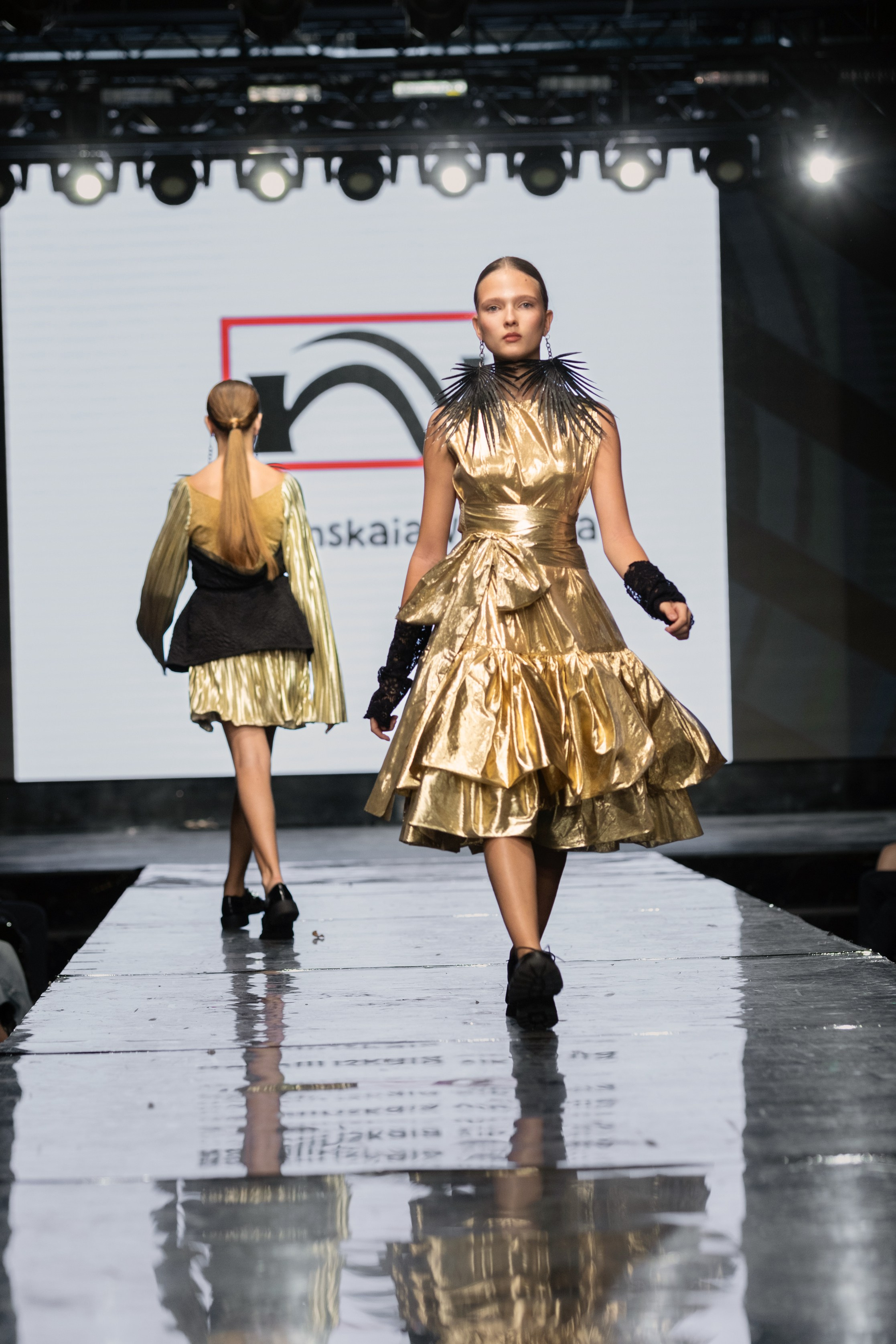 Media Fashion Project. Фотограф в Москве, в Самаре Инна Мамонова