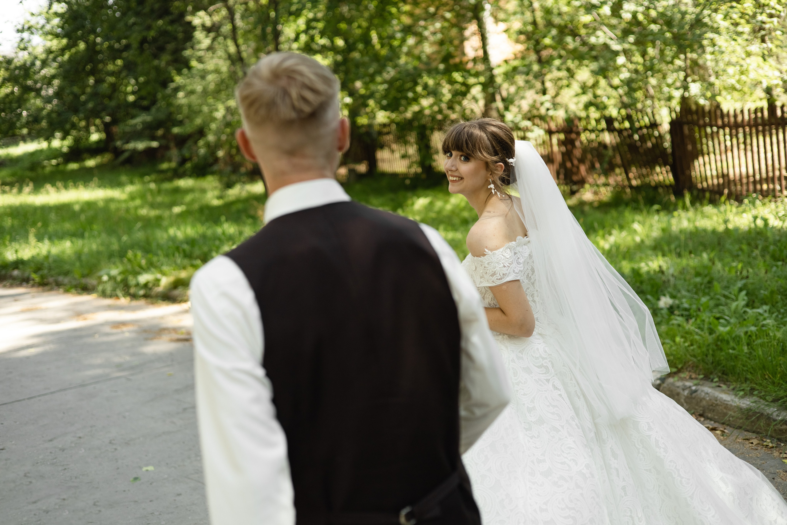 Свадьбы. ФОТОГРАФ НОВОСИБИРСК — АЛЁНА ЖИГАЛЕЕВА