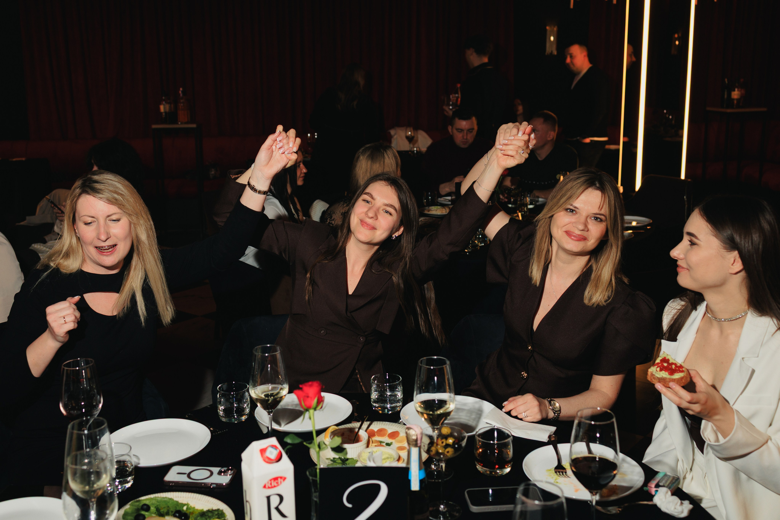 Корпоратив Лайт Лизинг | The Mafia Rooms. Свадебный фотограф в Минске Владислав Бабич