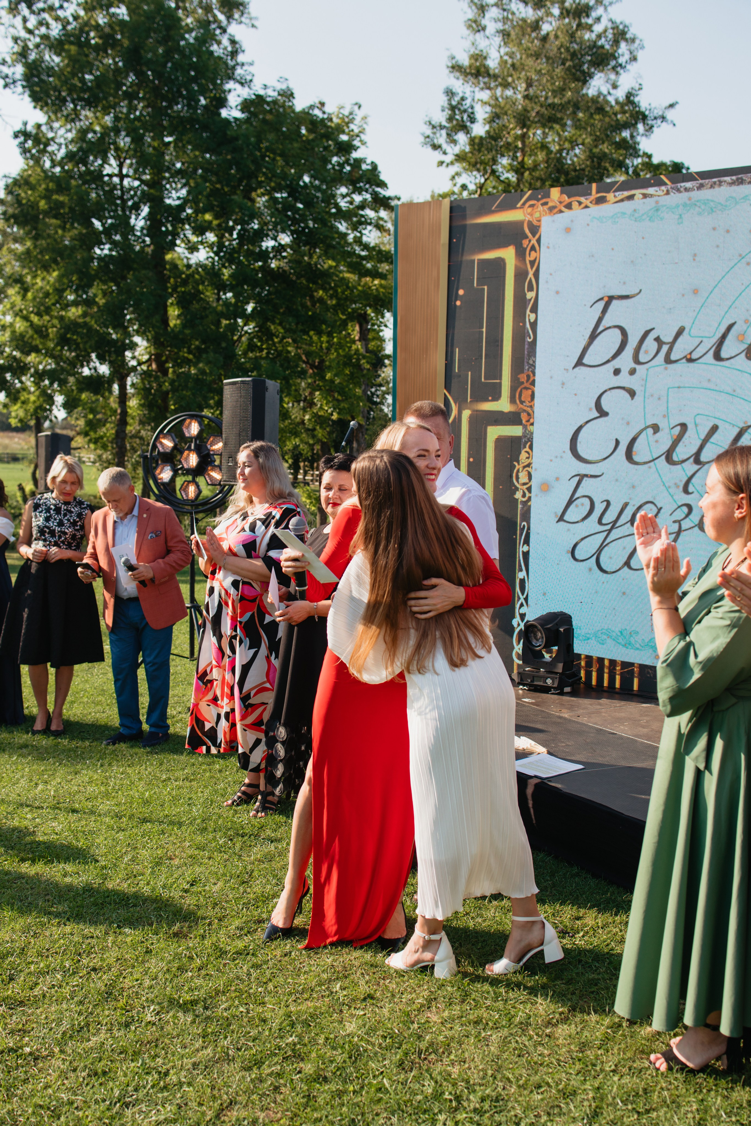 NSP 30 лет | Усадьба «Двор Стайки». Свадебный фотограф в Минске Владислав Бабич