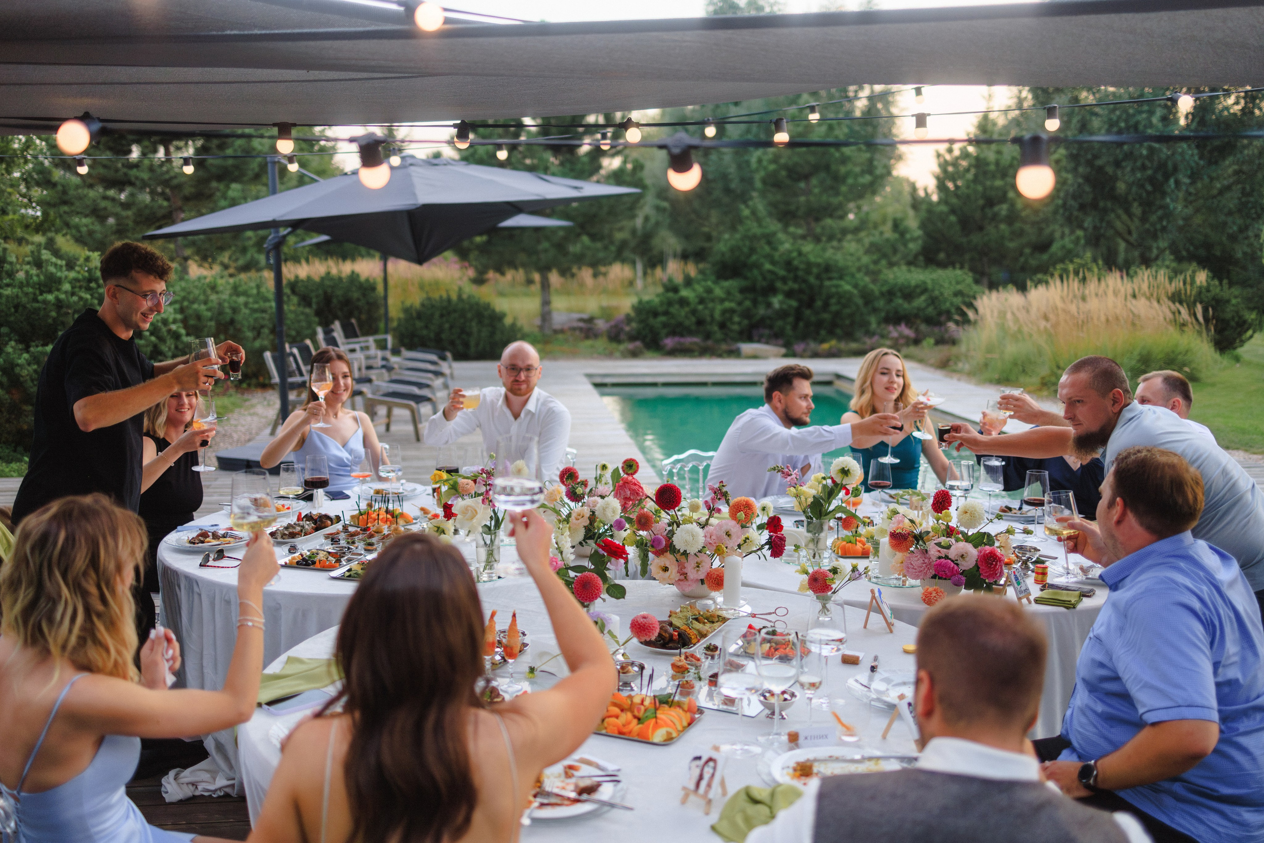 Петя & Полина | VILLA CHIKI. Свадебный фотограф в Минске Владислав Бабич