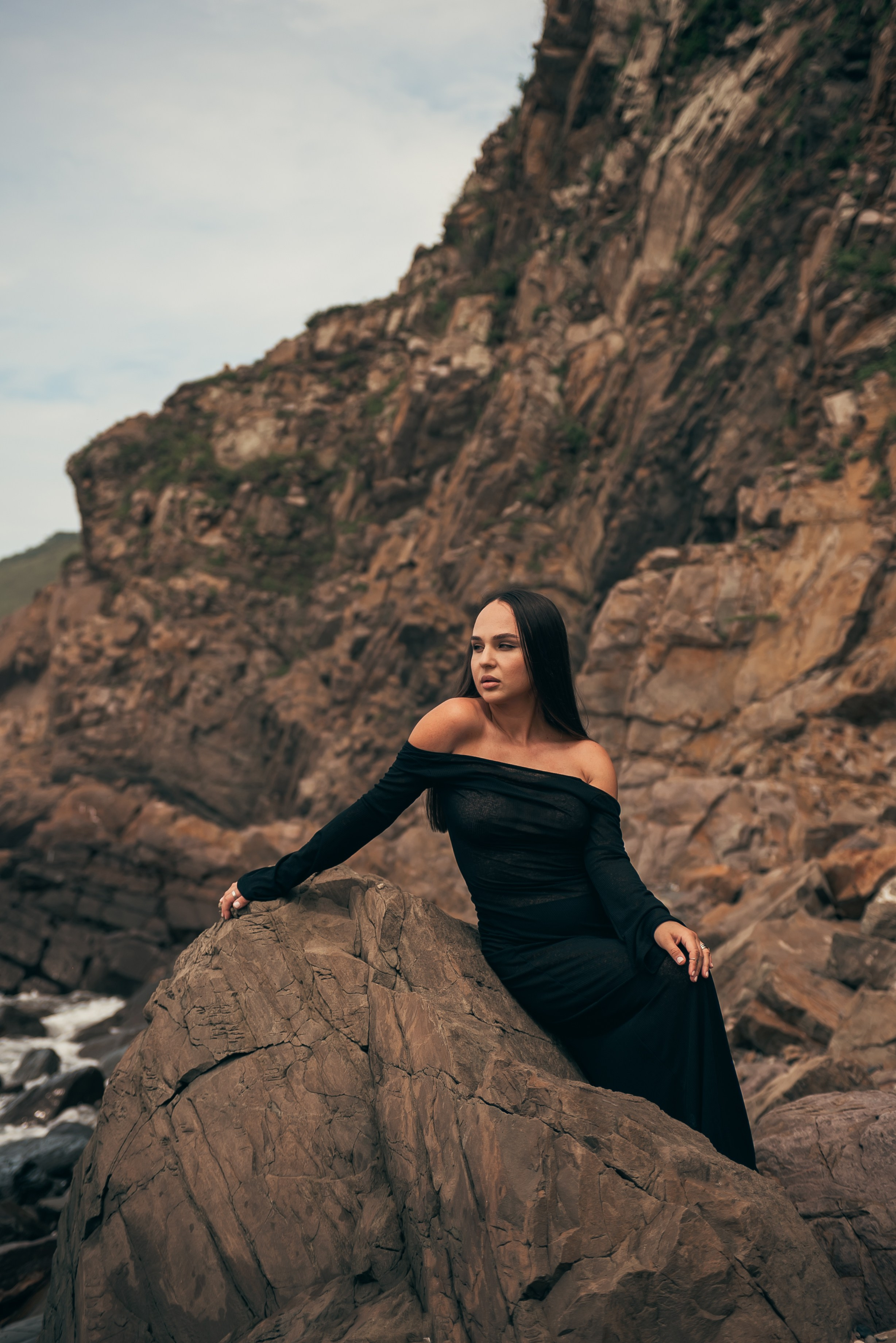 Портрет. Семейный и свадебный фотограф Элеонора Головёнкина Калининград — Находка