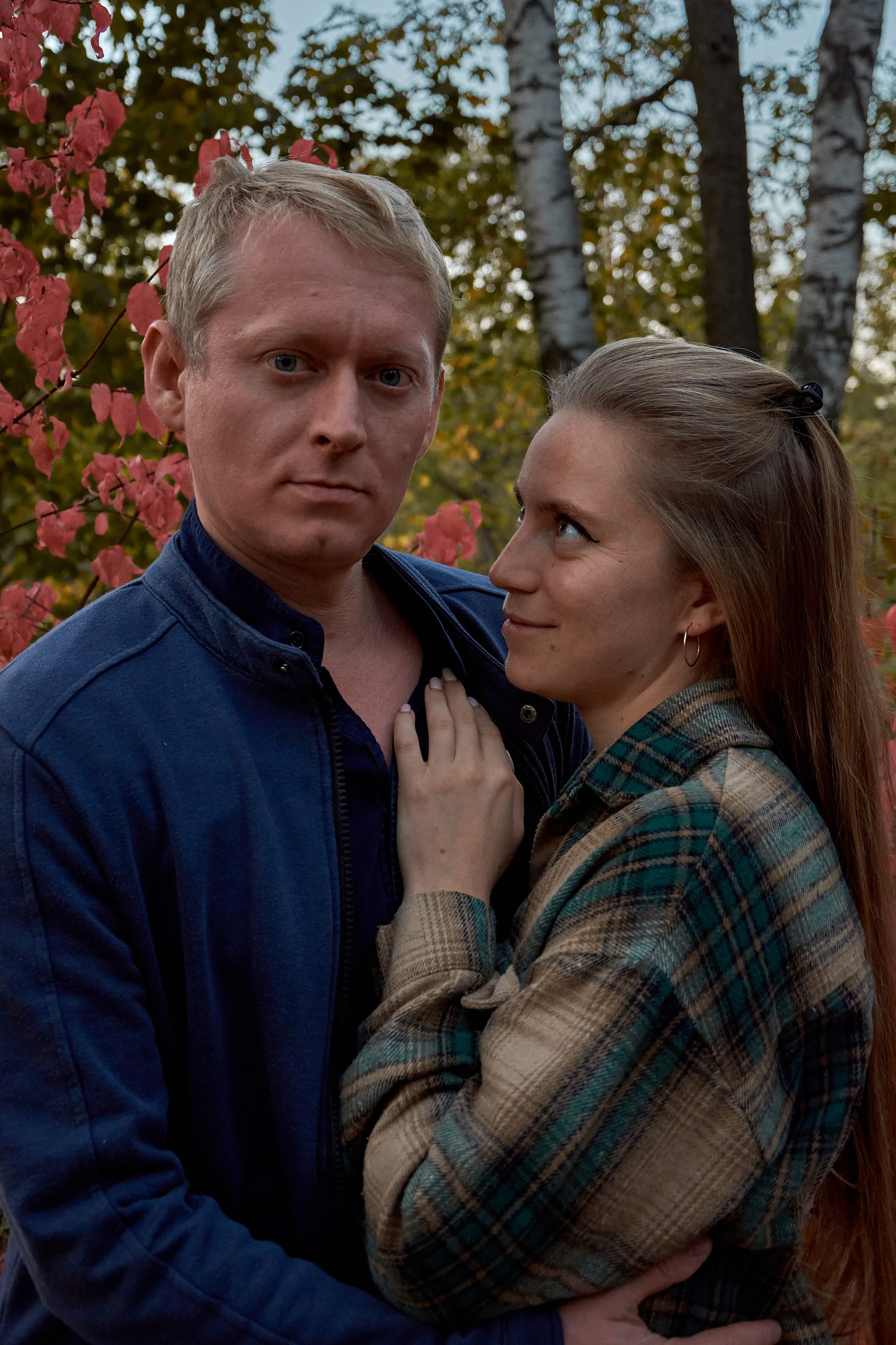 Игорь и Анастасия. Фотограф Щёлково