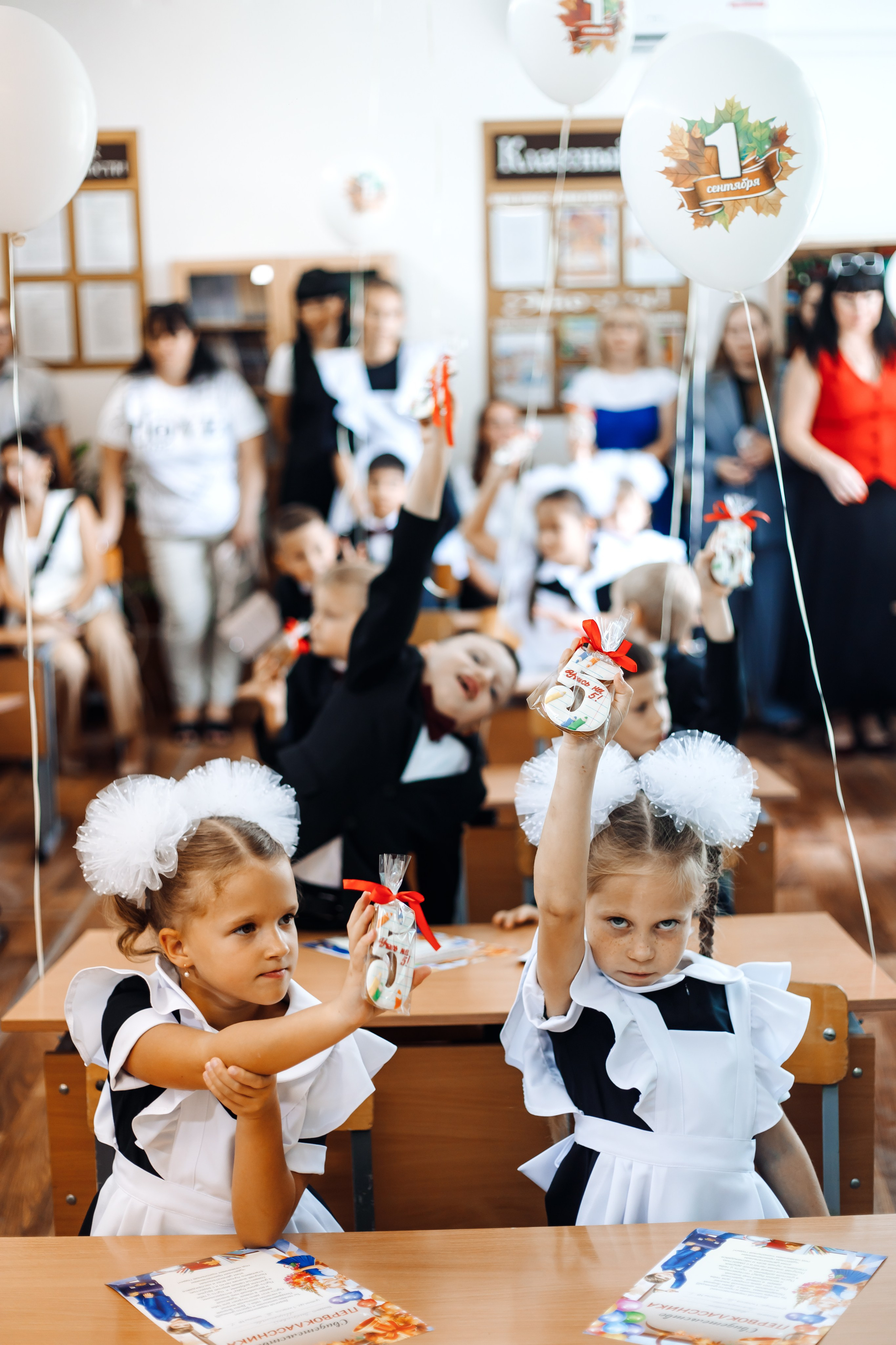 Фотограф на 1-е сентября. Свадебный и семейный фотограф в Краснодарском крае Мария Данилкина