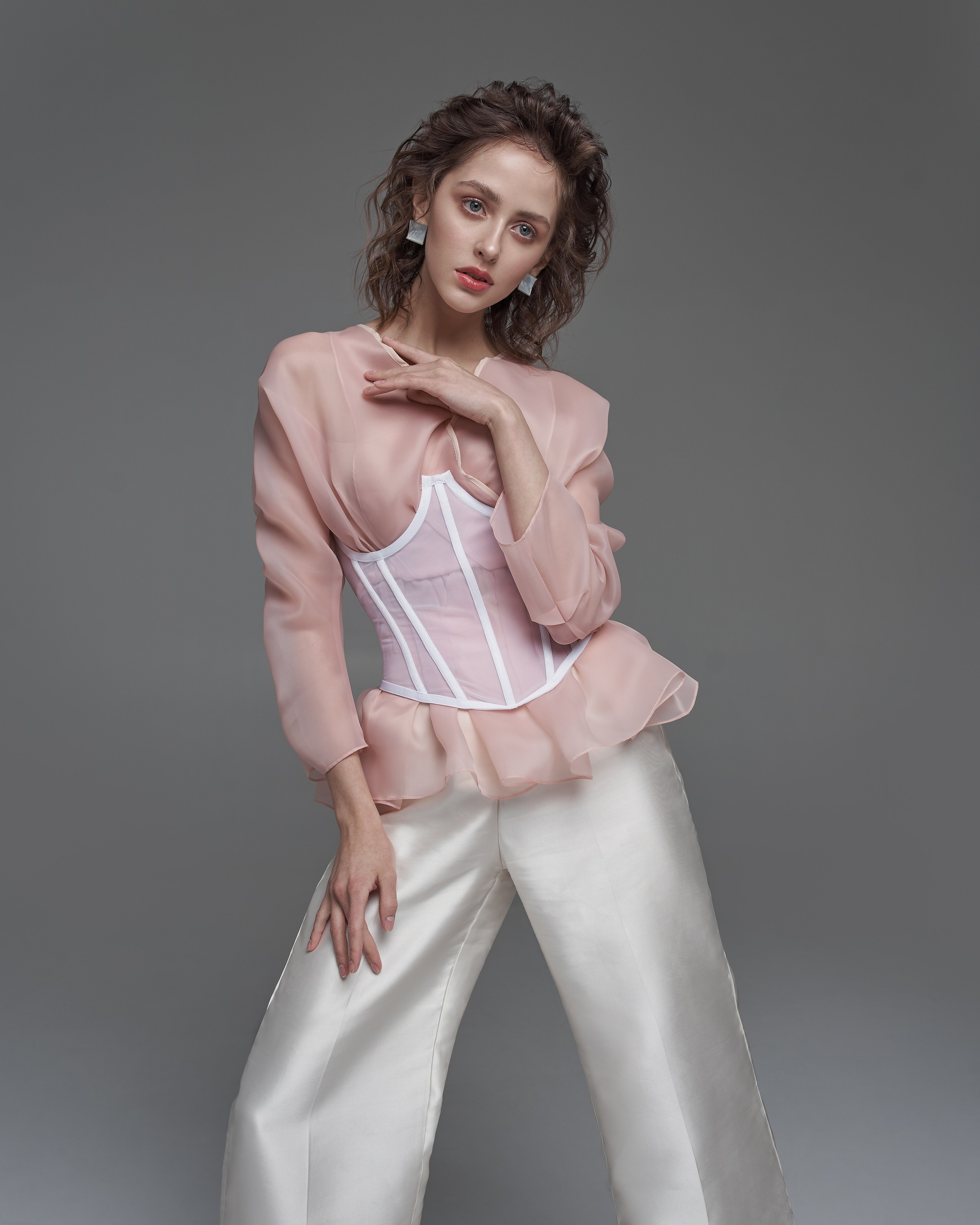 Женский портрет. Детский и семейный фотограф в Екатеринбурге Наталья Боровинская