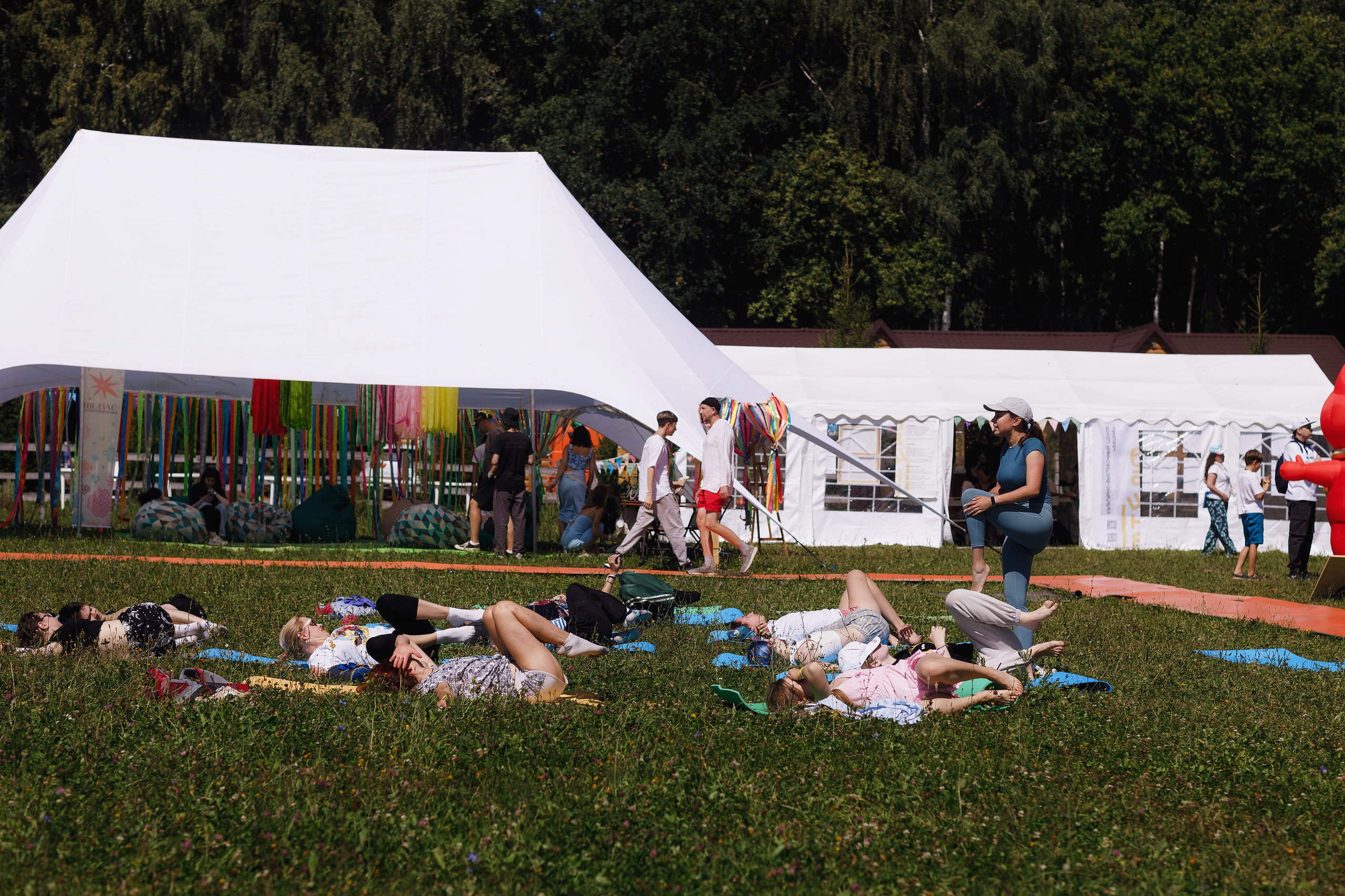 Фестиваль ШЕВЛЕ — 2025. Портретный и репортажный фотограф в Чебоксарах Андриян Чаркин