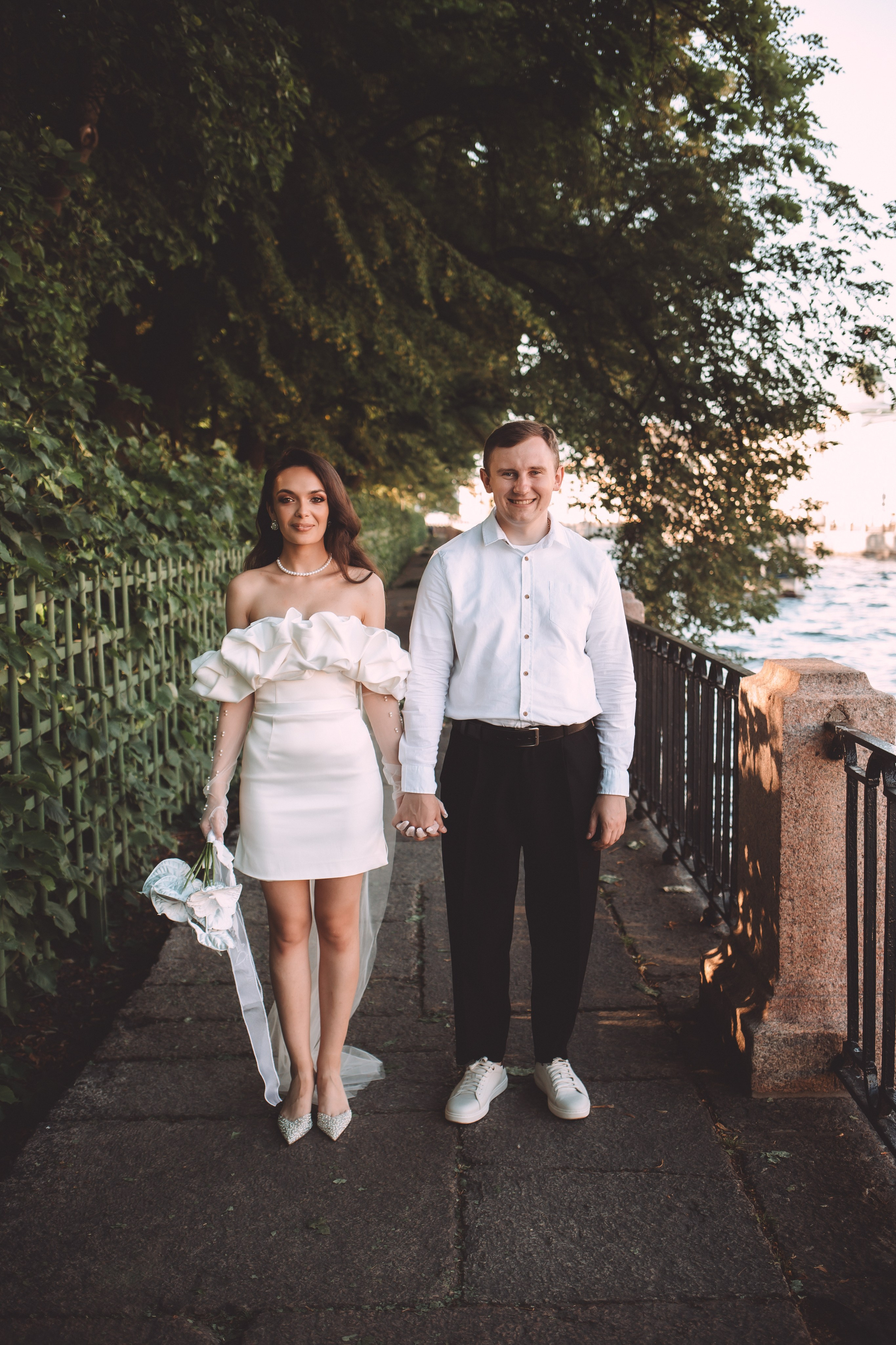 Екатерина & Сергей. Анна Михайлова|Свадебный фотограф в Санкт-Петербурге