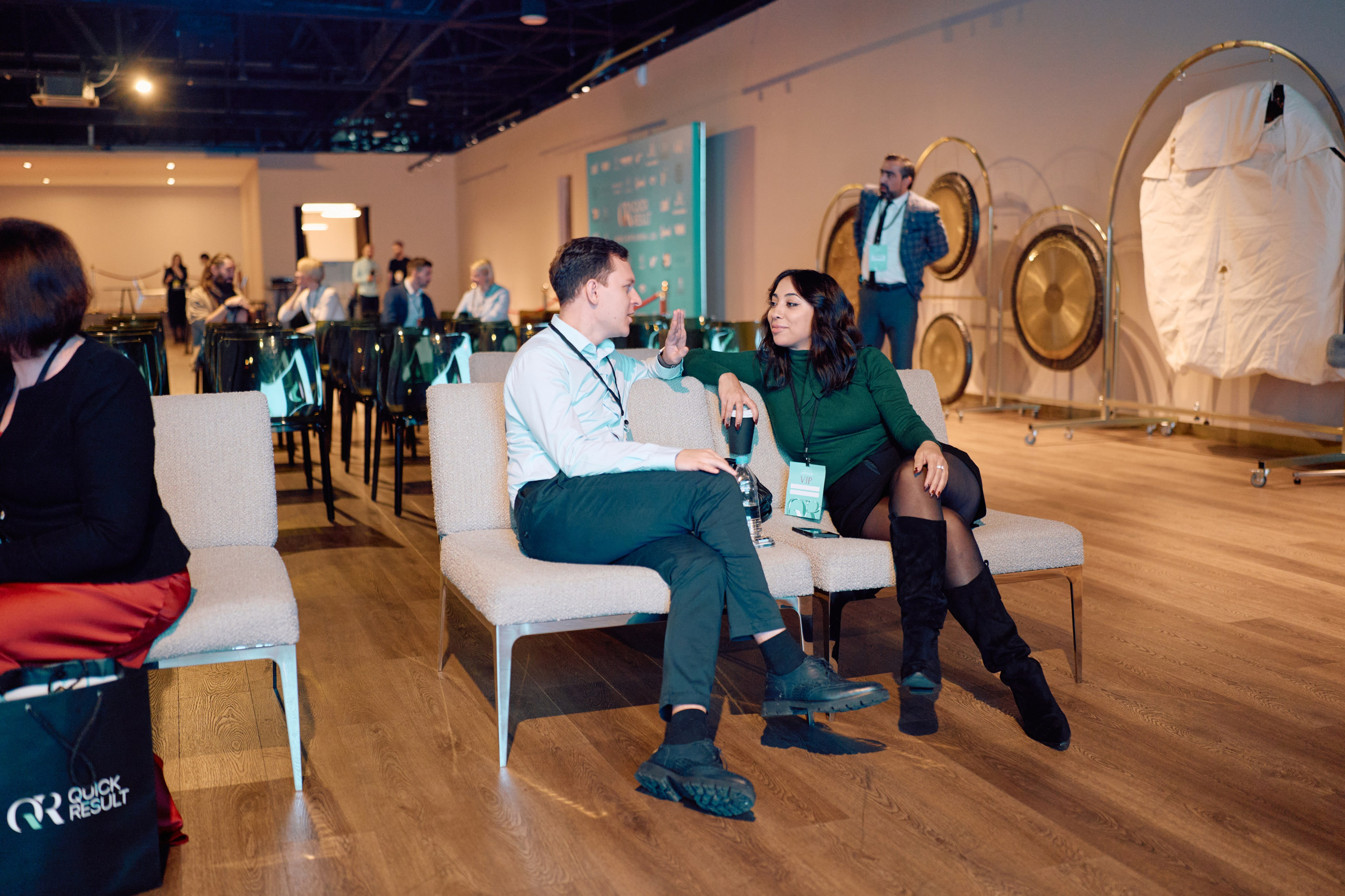 Форум QR. Свадебный фотограф в Москве Кристина Чехова