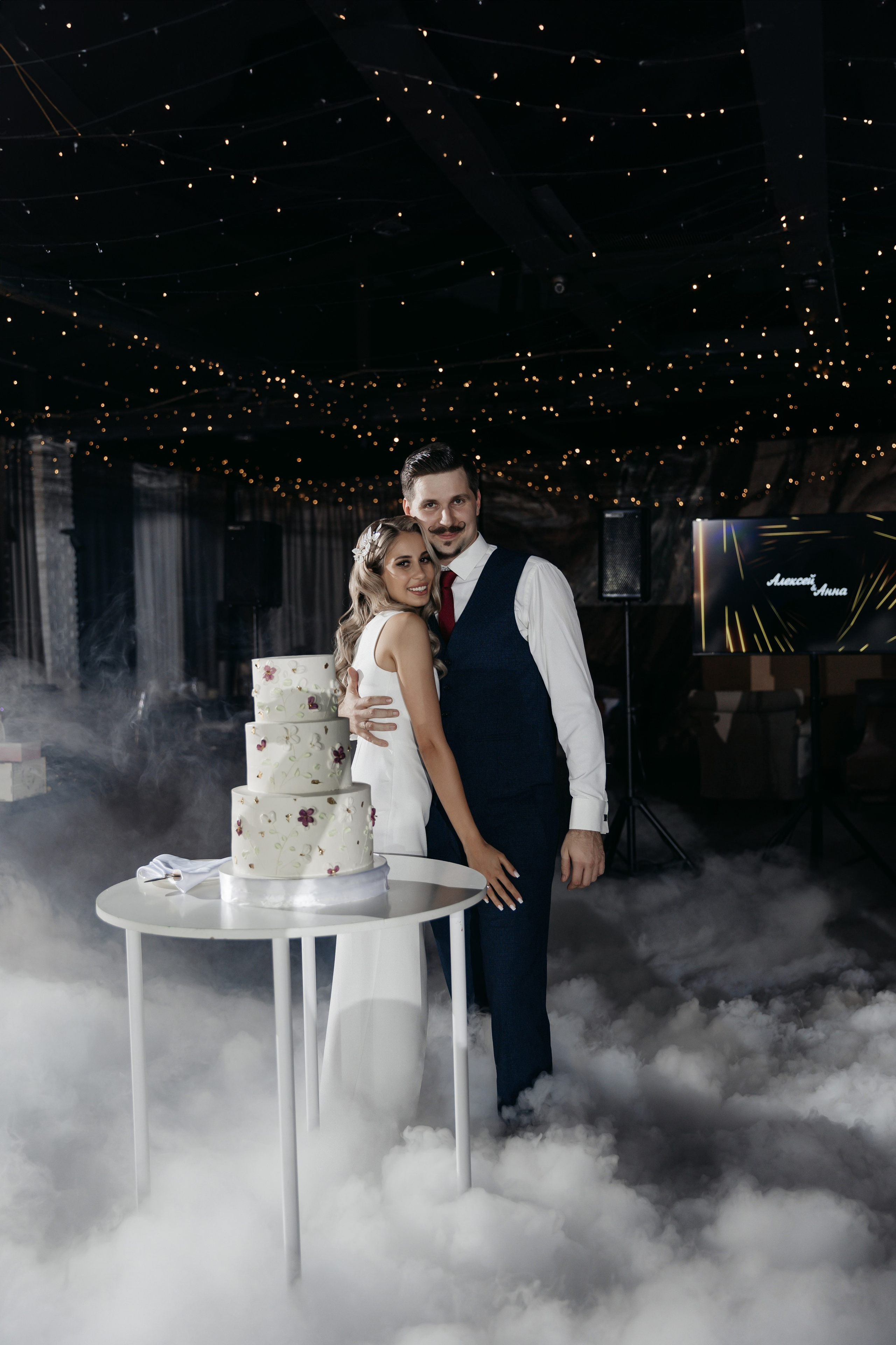 Алексей и Анна (25 октября 2023). Свадебный  и семейный фотограф в Краснодаре