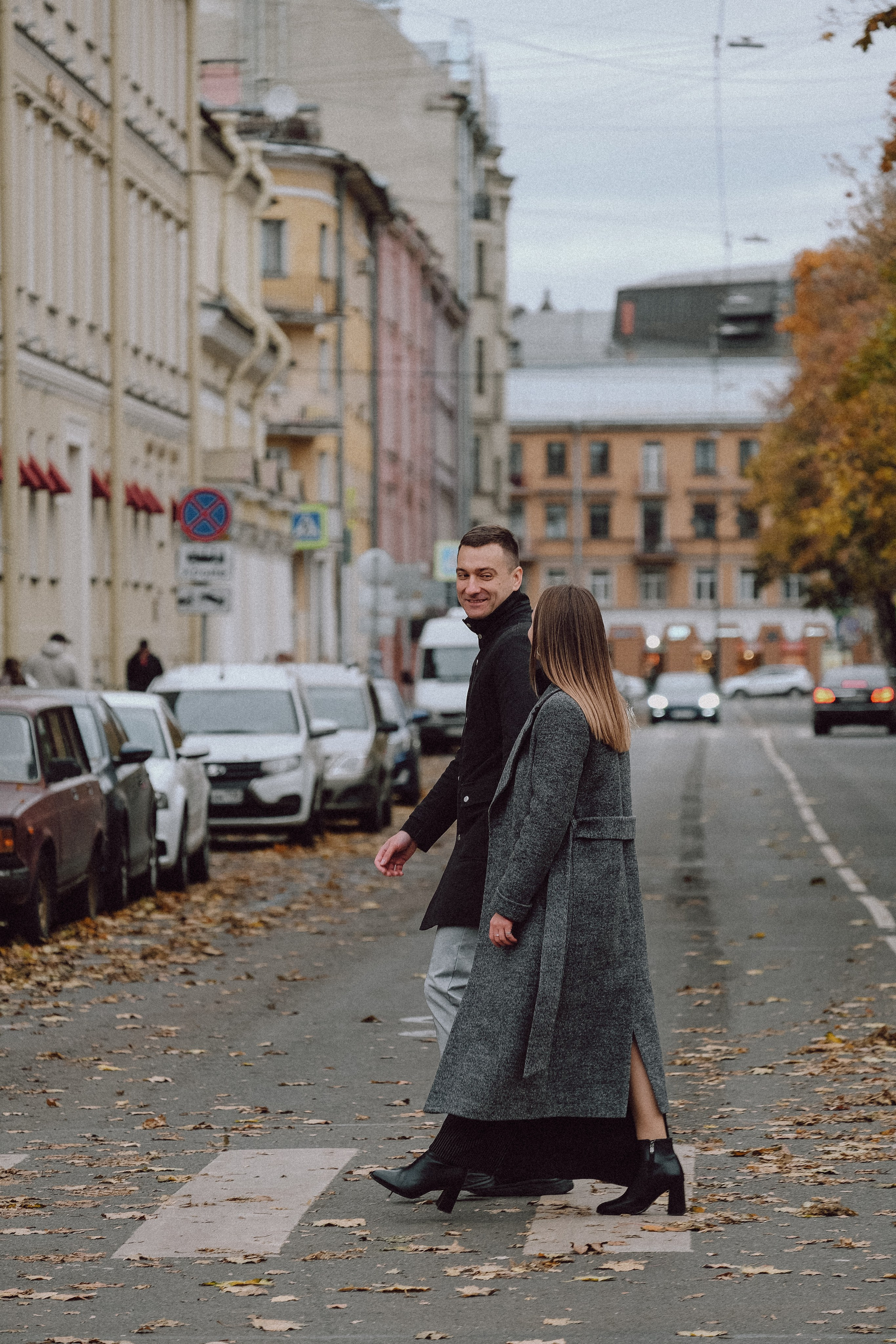 Прогулка по городу. Профессиональный фотограф, Санкт-Петербург — Виктория Богомолова