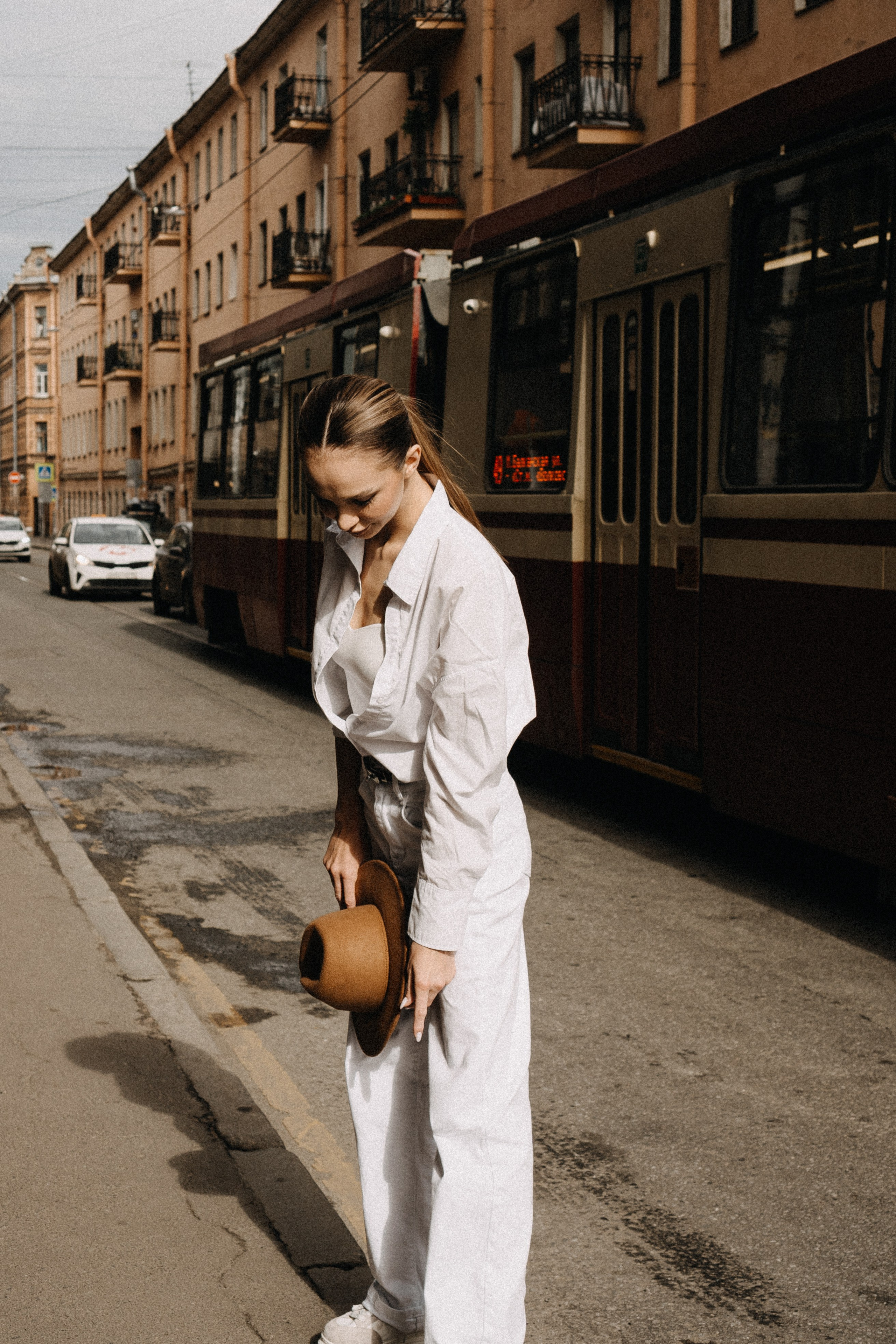 МЫ ГУЛЯЛИ ПРО КРЫШАМ ПИТЕРА. Профессиональный фотограф, Санкт-Петербург — Виктория Богомолова