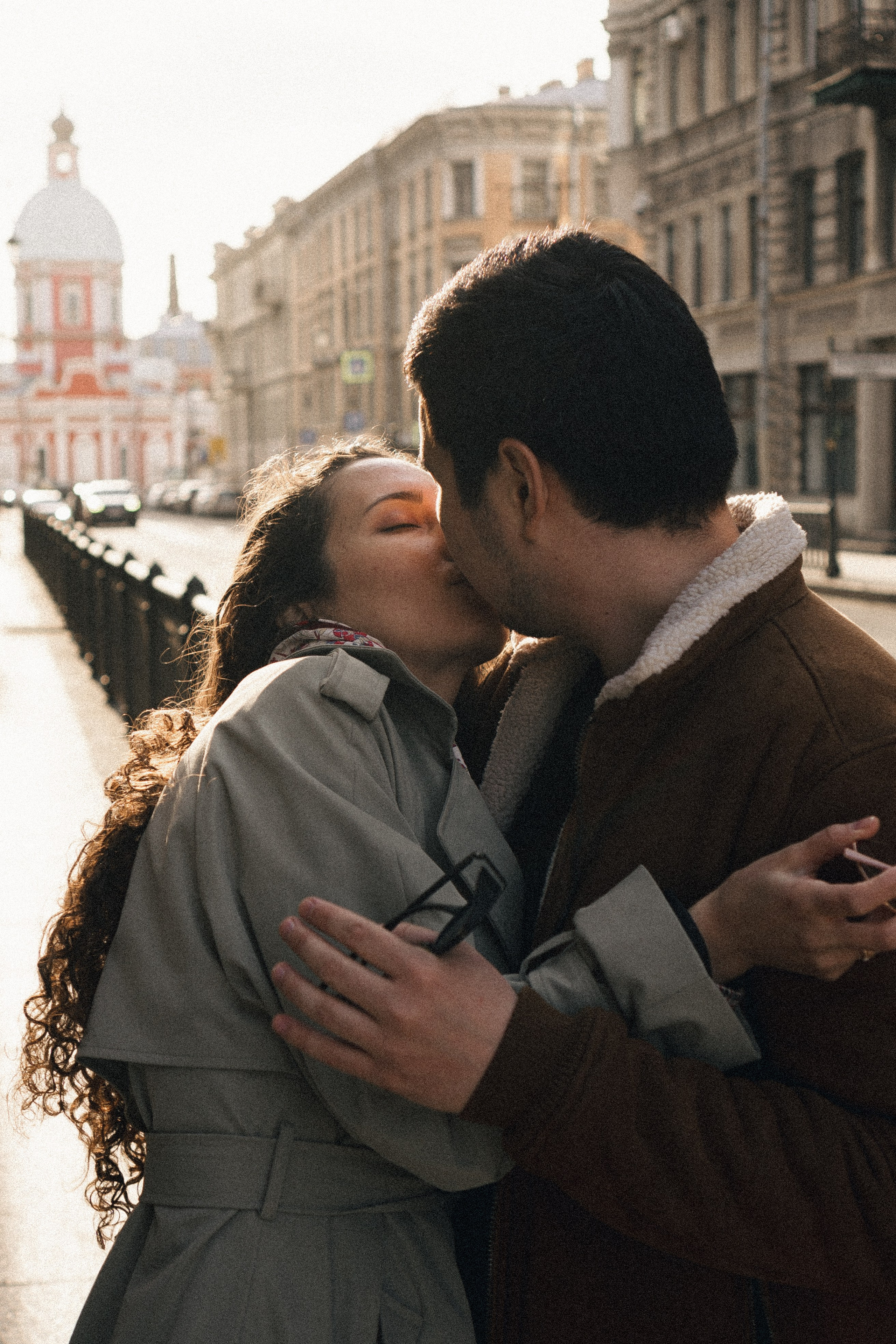 Love story. Профессиональный фотограф, Санкт-Петербург — Виктория Богомолова