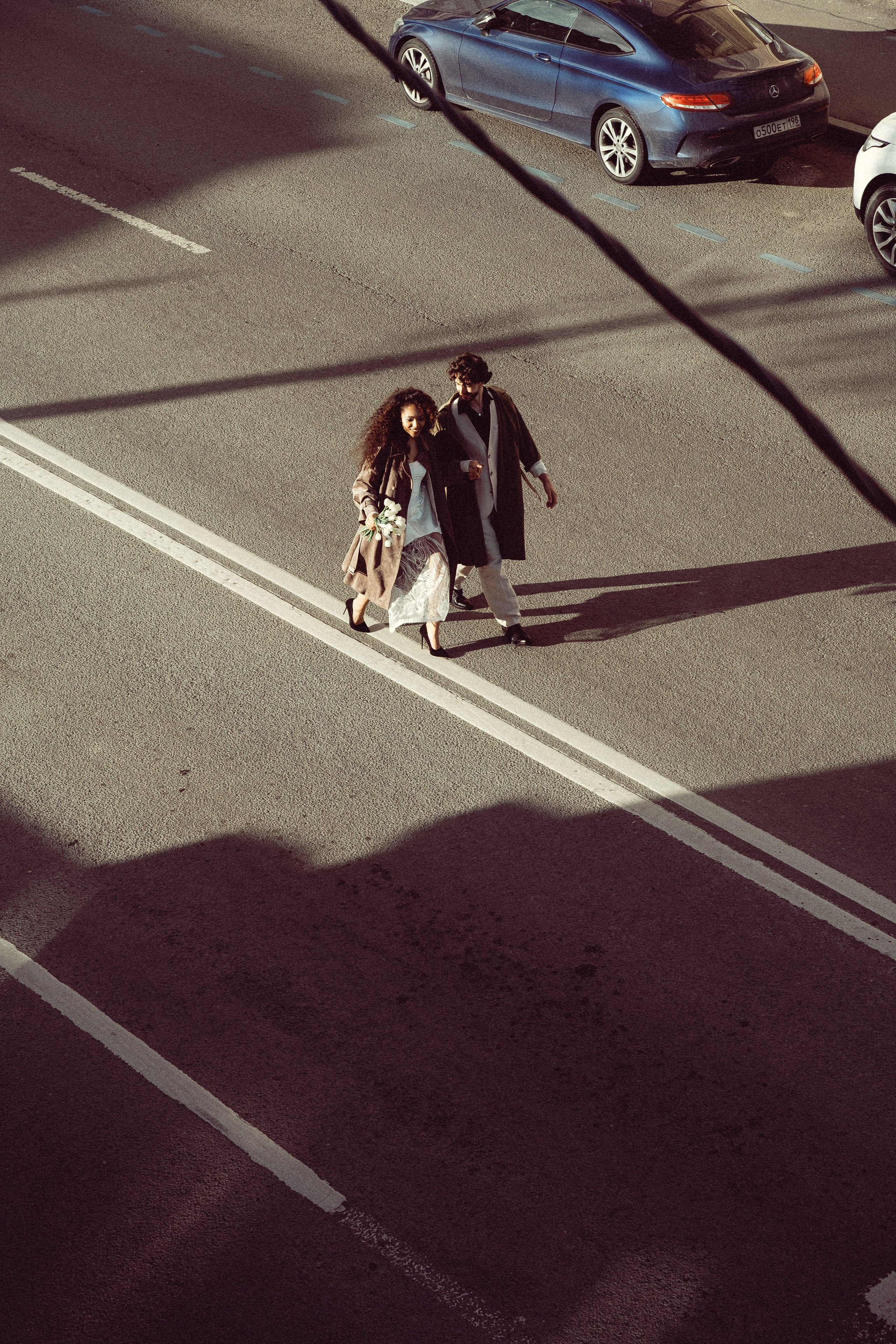 СВАДЕБНАЯ ПРОГУЛКА ПО ПЕТРОГРАДКЕ ВЕСНОЙ. СВАДЕБНАЯ ФОТОСЕССИИЯ НА ПЕТРОГРАДКЕ. Профессиональный фотограф, Санкт-Петербург — Виктория Богомолова