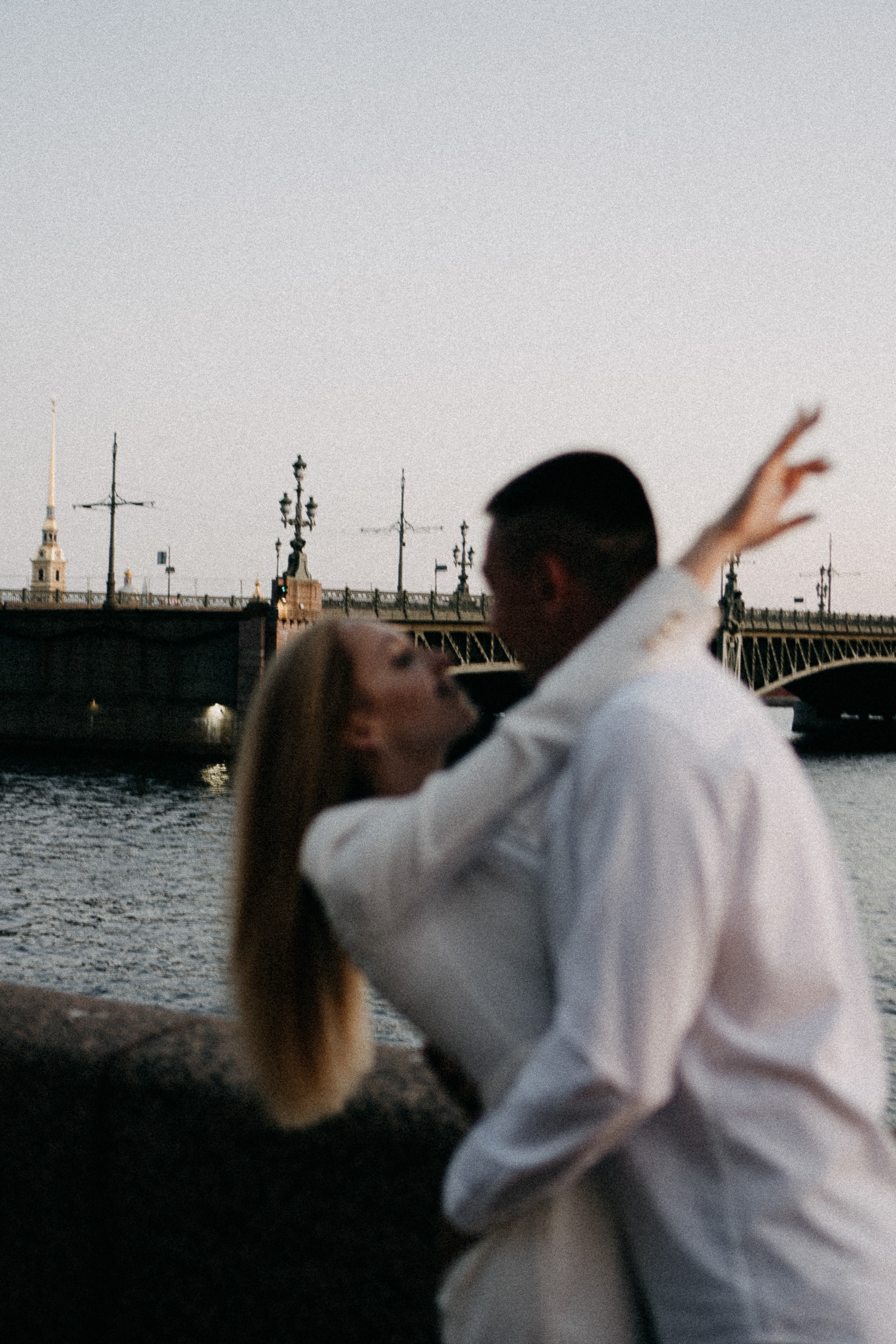 Сьемка мечты. Профессиональный фотограф, Санкт-Петербург — Виктория Богомолова