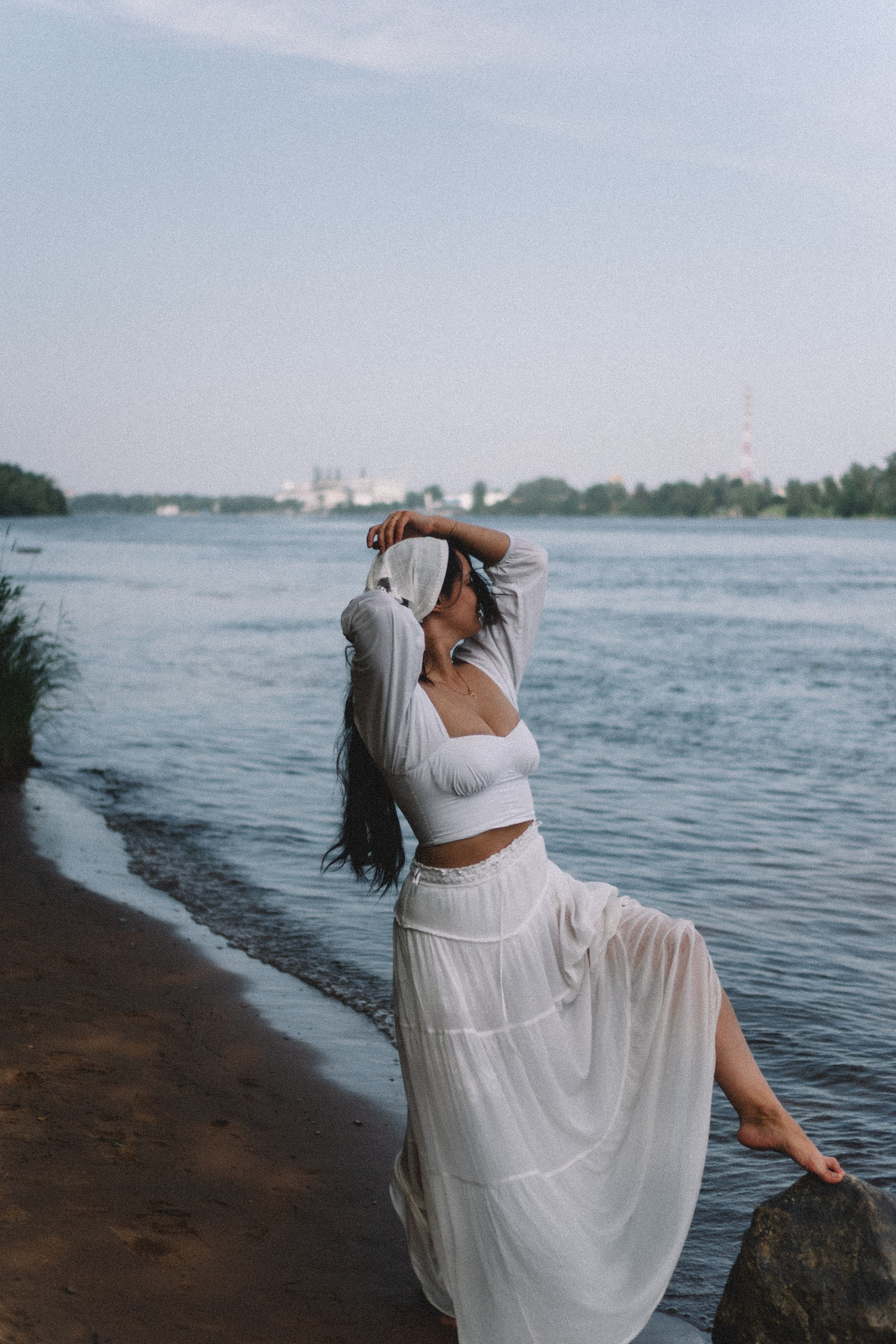 СТИРКА НА РЕКЕ. Профессиональный фотограф, Санкт-Петербург — Виктория Богомолова