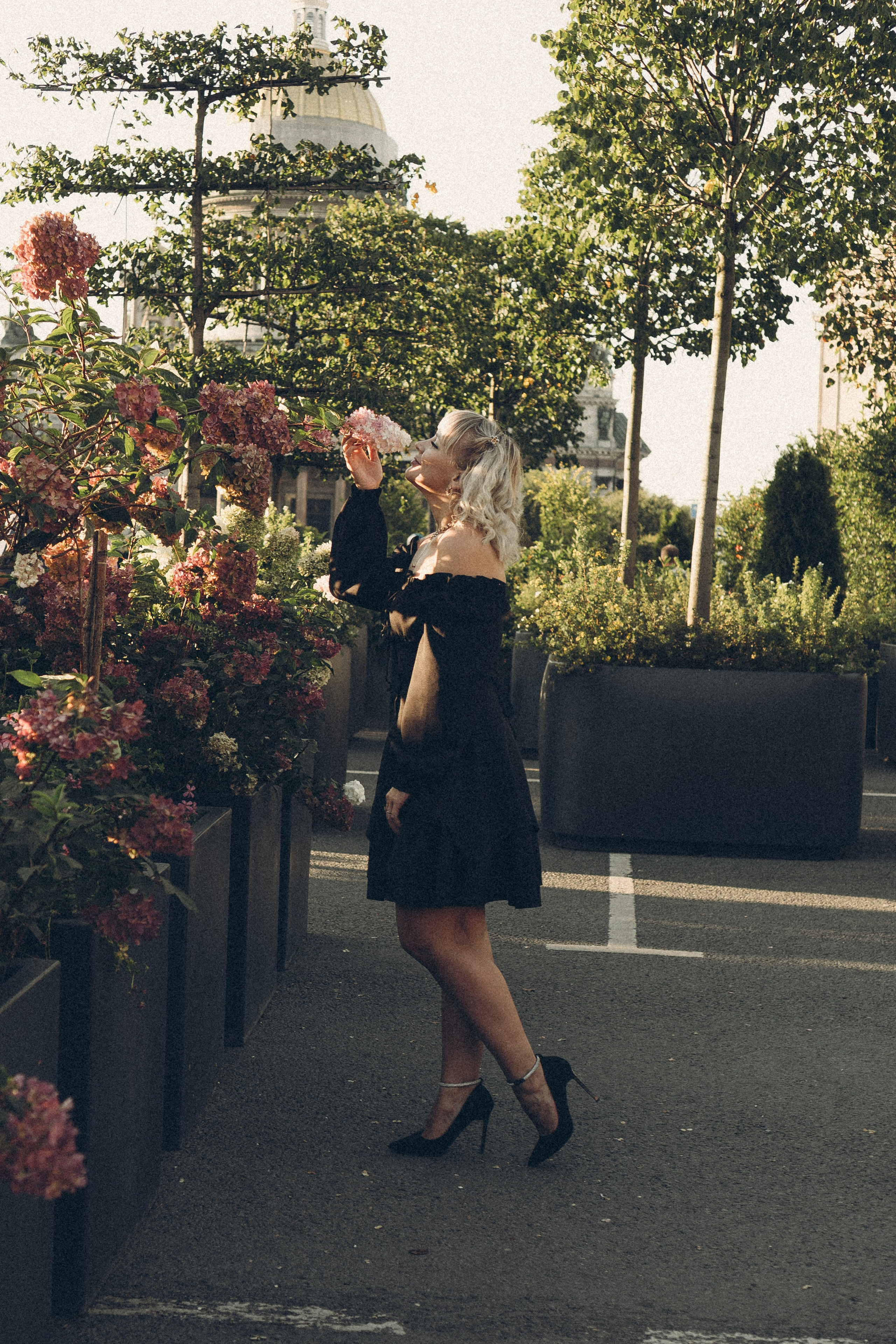 Сентябрьский вечер. Профессиональный фотограф, Санкт-Петербург — Виктория Богомолова