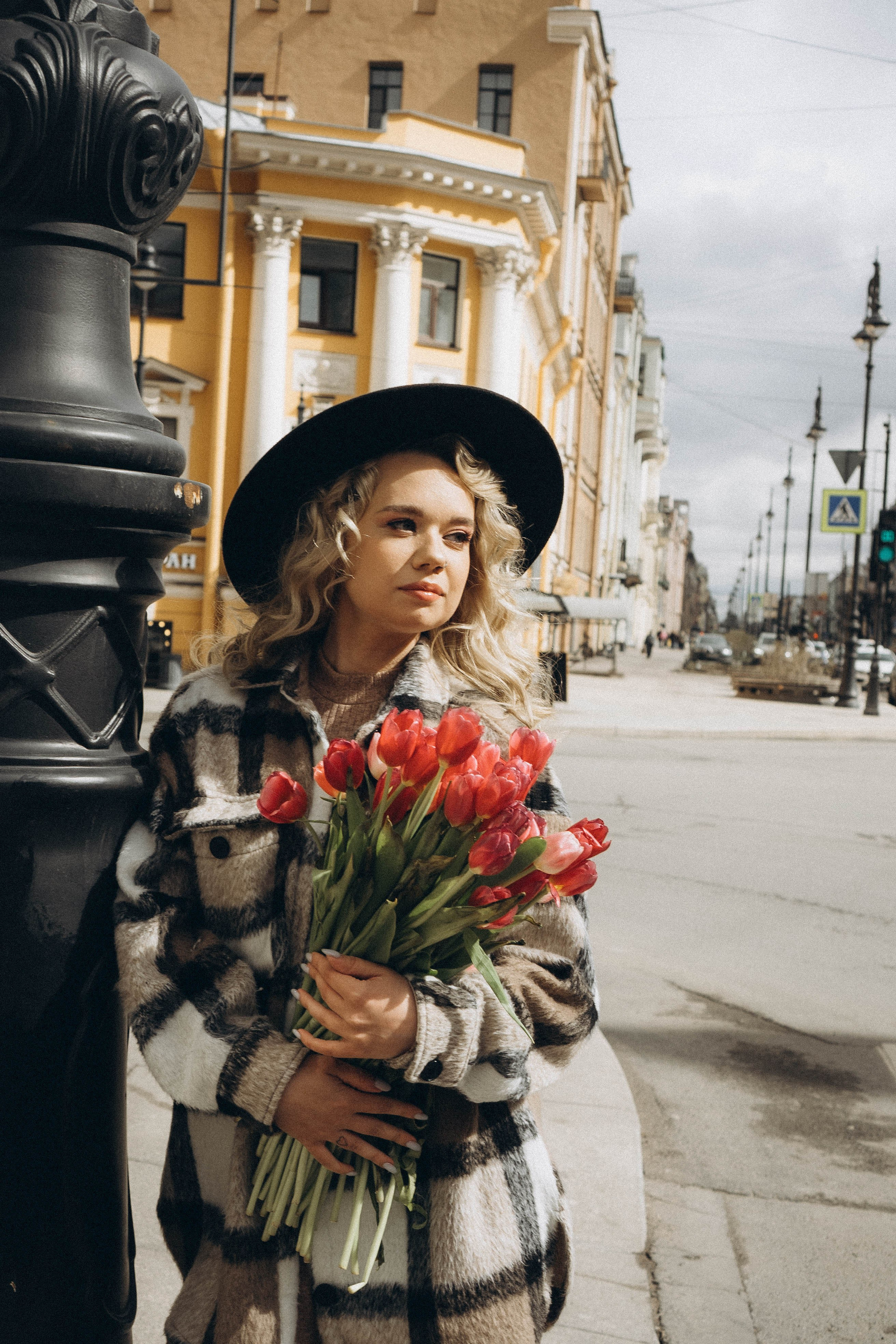 Студийная. Профессиональный фотограф, Санкт-Петербург — Виктория Богомолова