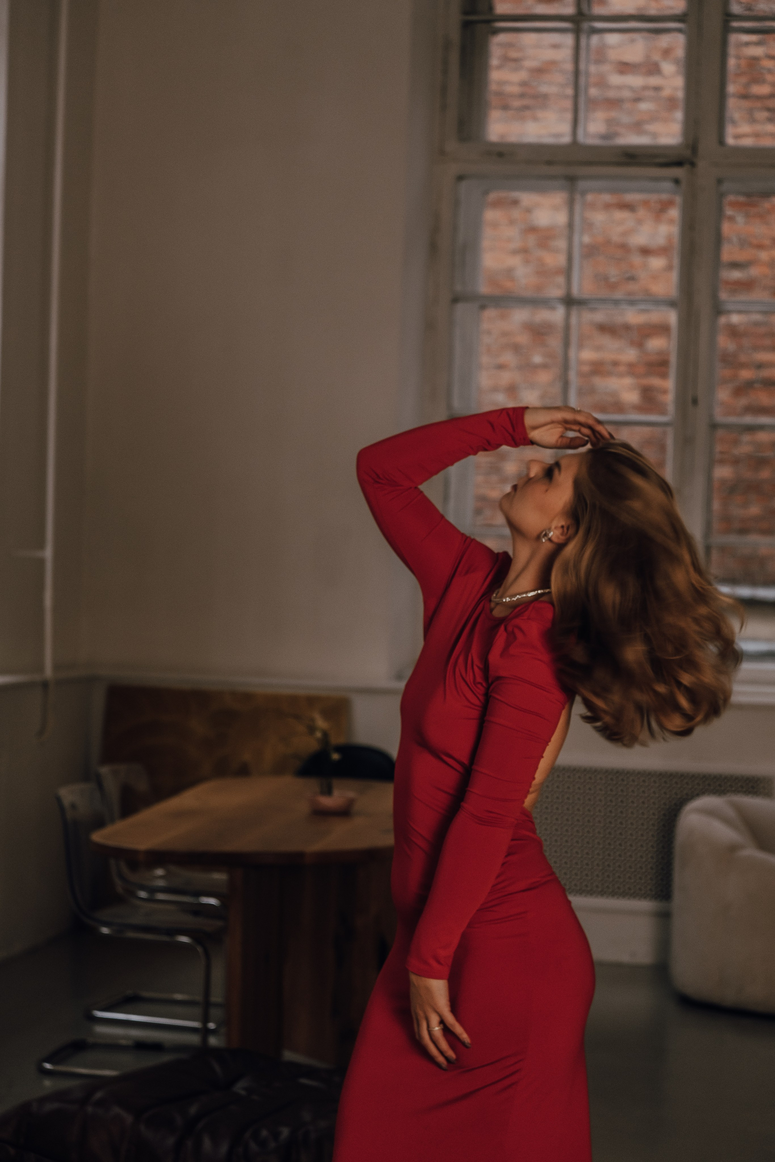 Студийная для девушки. Профессиональный фотограф, Санкт-Петербург — Виктория Богомолова