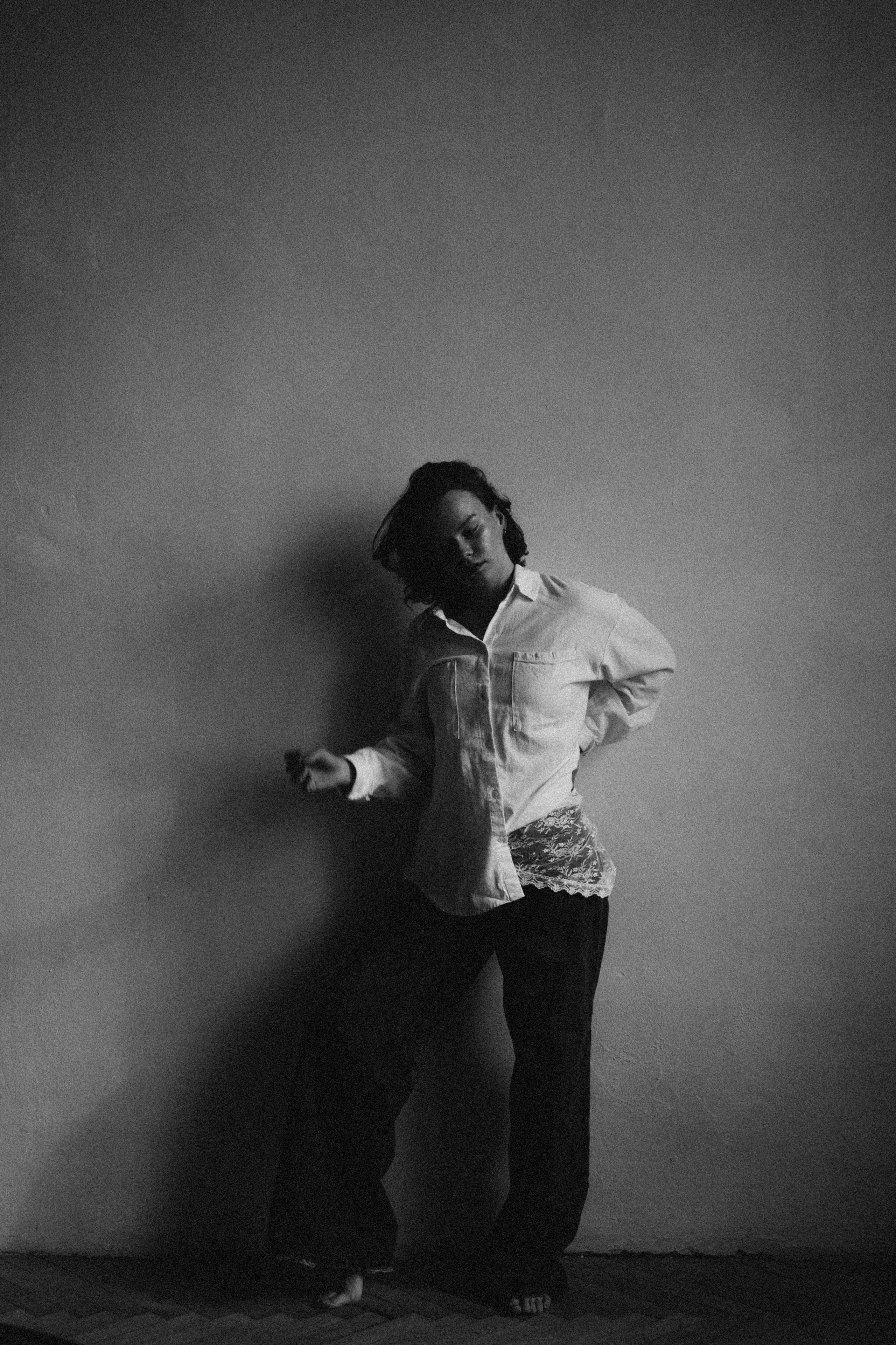 Студийная для девушки. Профессиональный фотограф, Санкт-Петербург — Виктория Богомолова