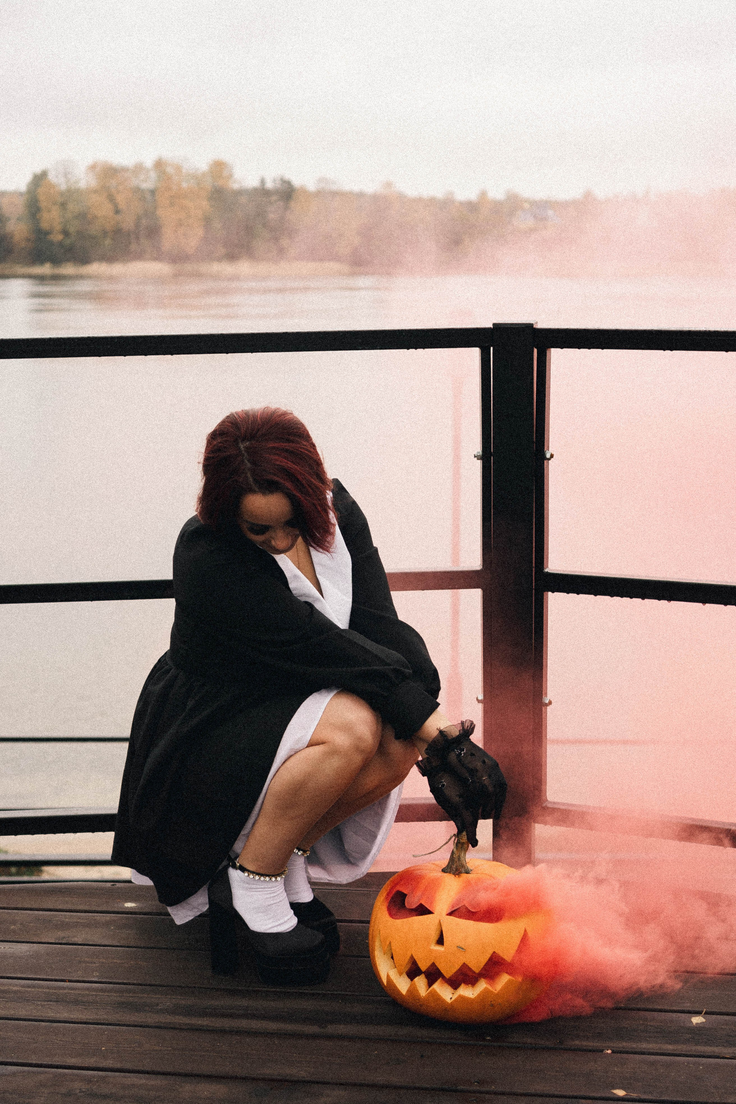 Осеняя. Профессиональный фотограф, Санкт-Петербург — Виктория Богомолова