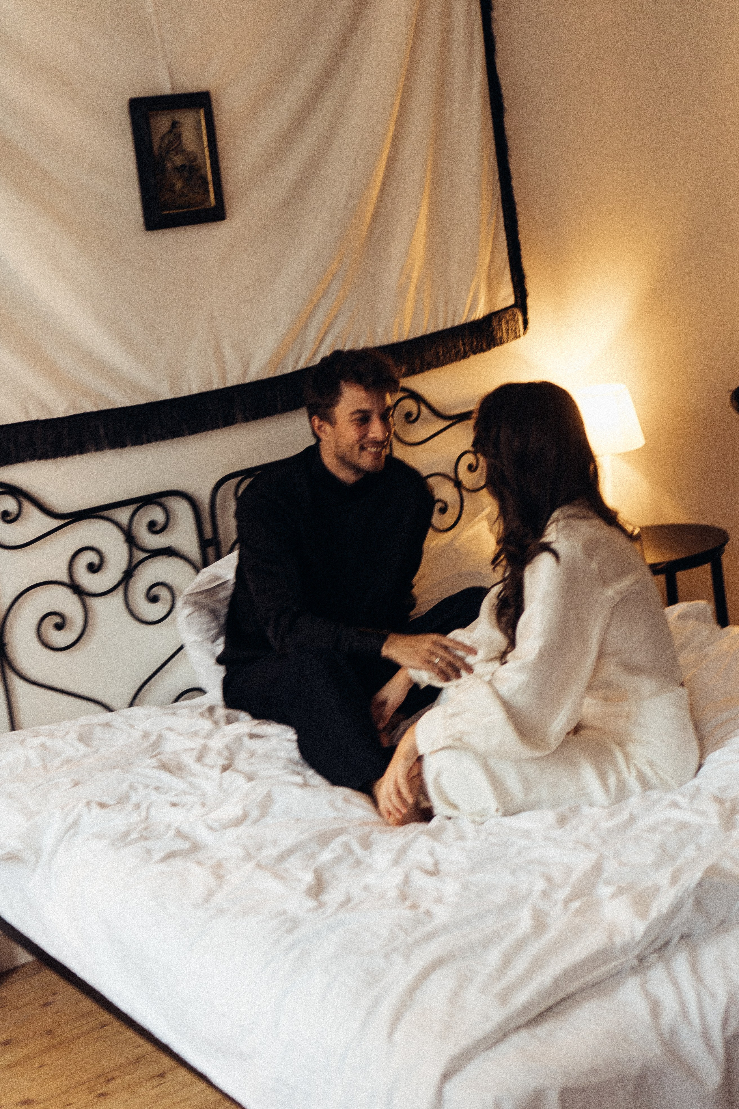 УТРО ЖЕНИХА И НЕВЕСТЫ В ПИТЕРСКОЙ КВАРТИРЕ И СЬЕМКА С СВАДЕБНЫХ ОБРАЗАХ. Профессиональный фотограф, Санкт-Петербург — Виктория Богомолова