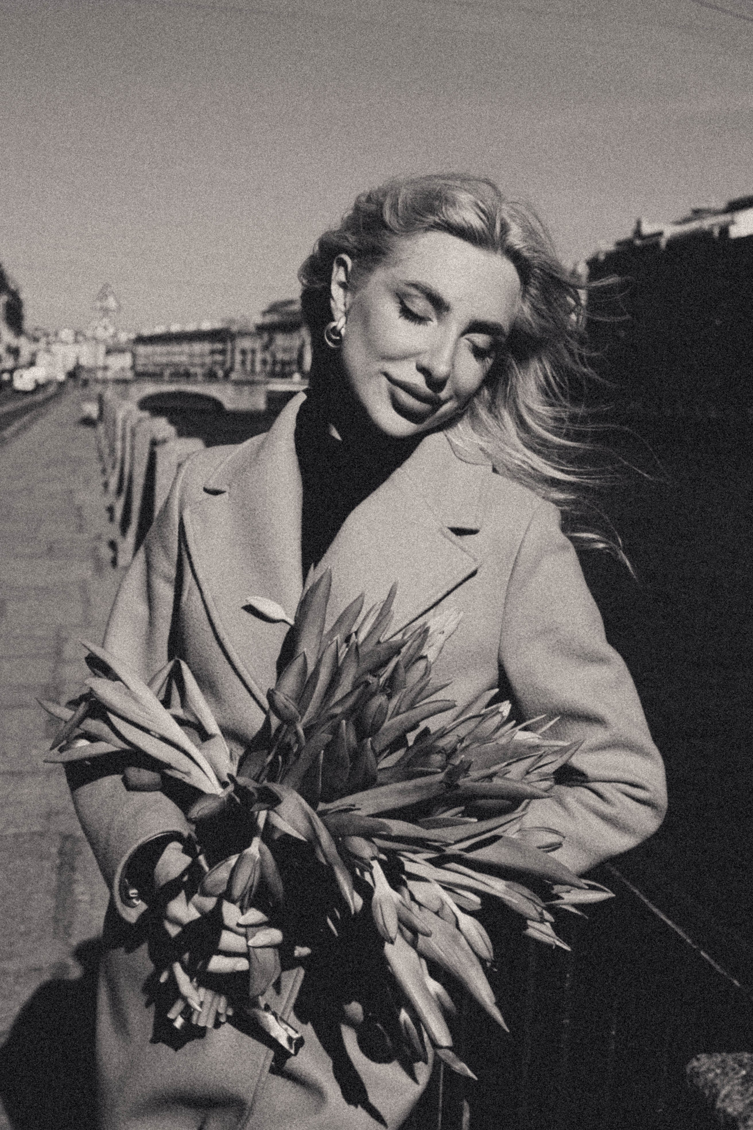 Прогуллка чб. Профессиональный фотограф, Санкт-Петербург — Виктория Богомолова