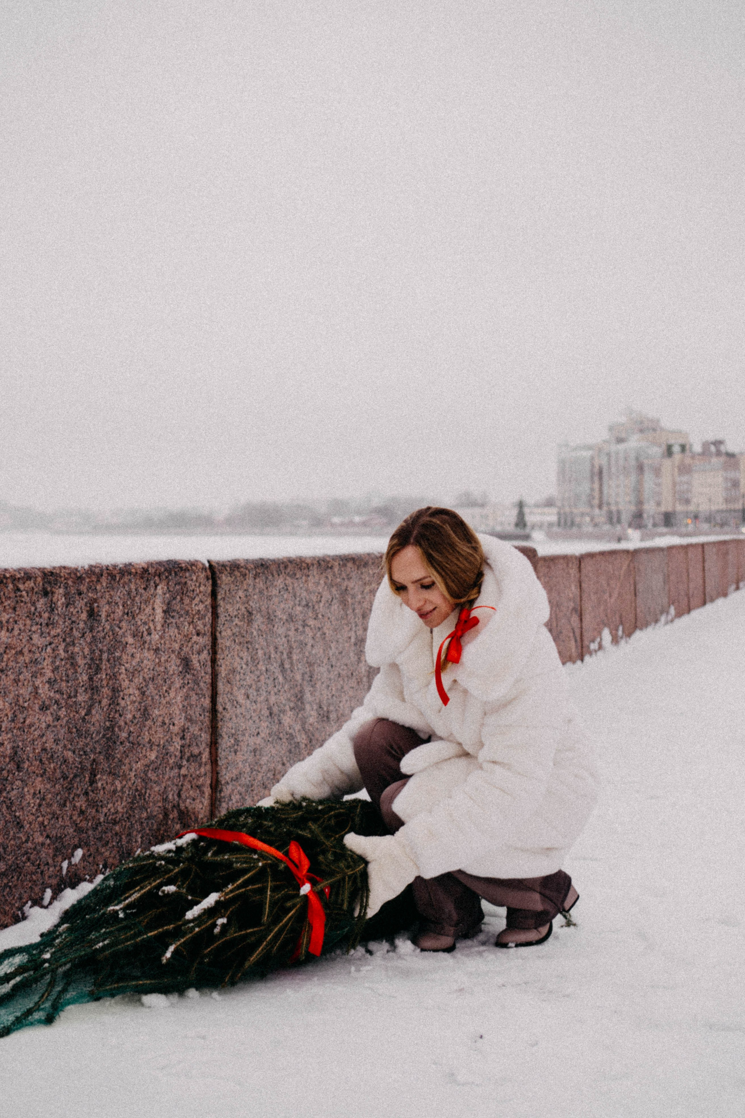 Новогодняя. Профессиональный фотограф, Санкт-Петербург — Виктория Богомолова