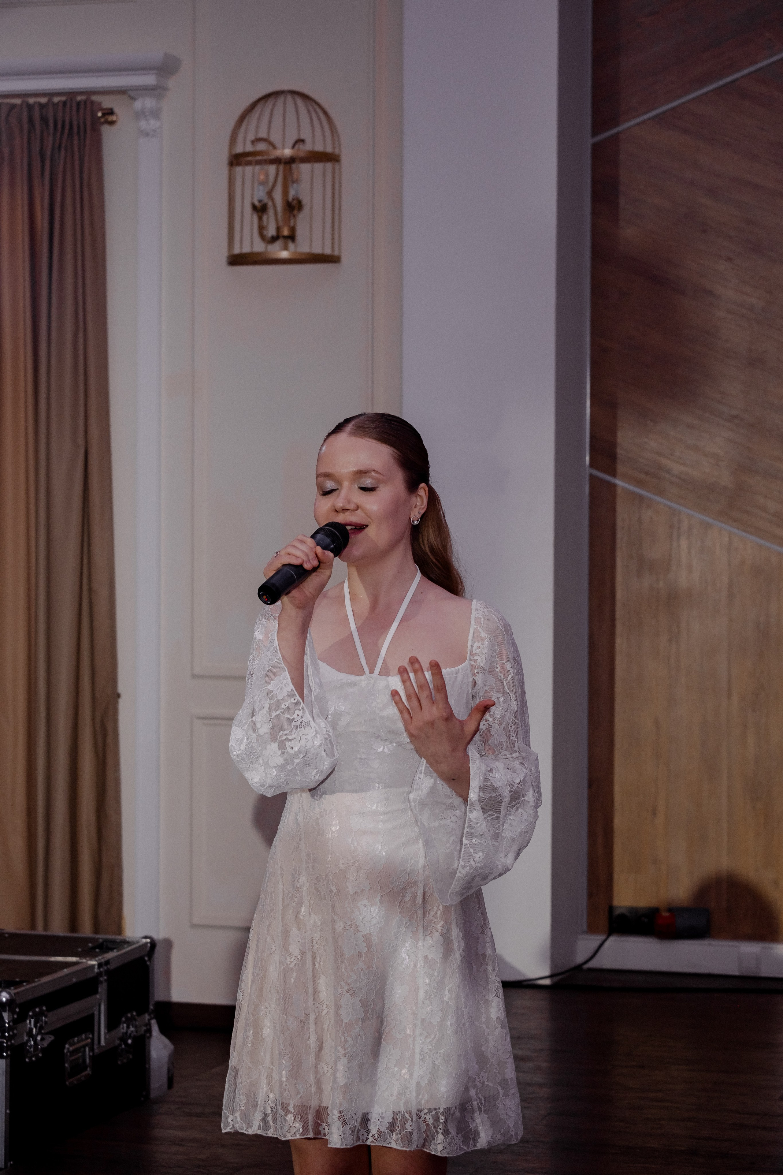 СВАДЕБНЫЙ БАНКЕТ (СНЯТО В СИБИРЕ В НИЖНЕВАРТОВСКЕ). Профессиональный фотограф, Санкт-Петербург — Виктория Богомолова