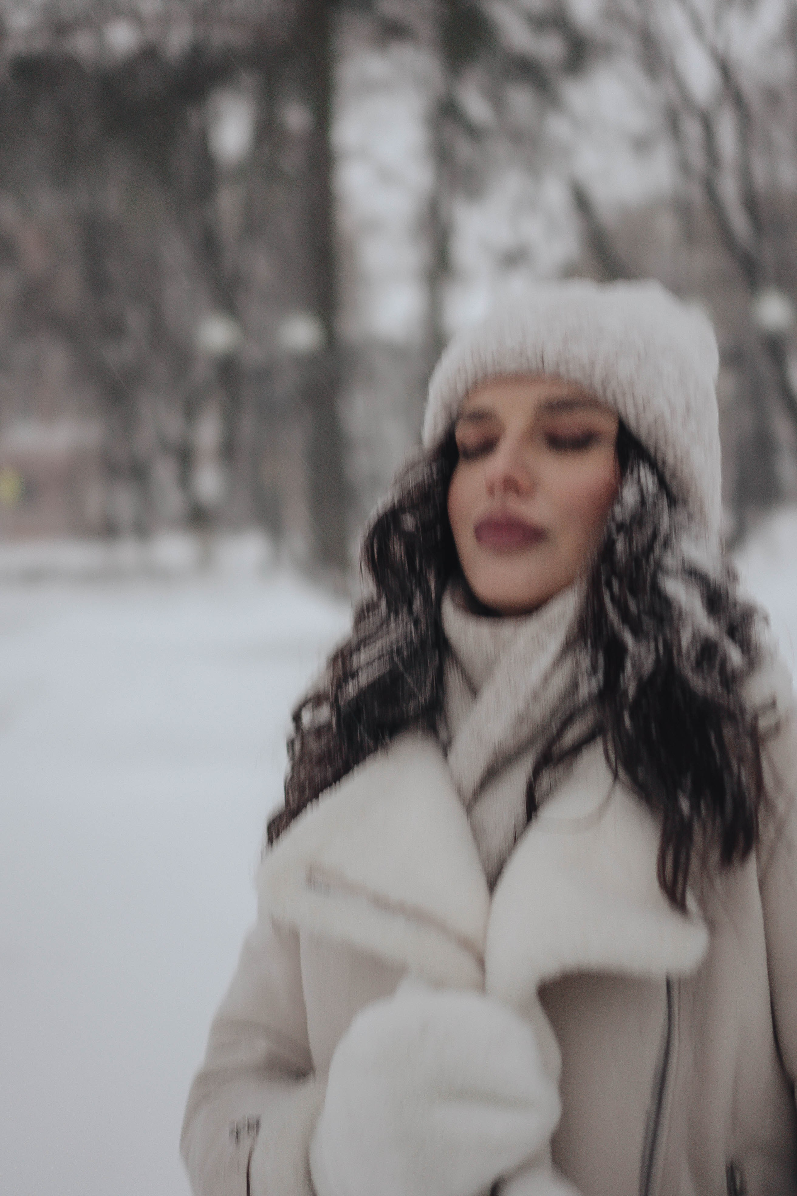 Зимняя сказка. Профессиональный фотограф, Санкт-Петербург — Виктория Богомолова