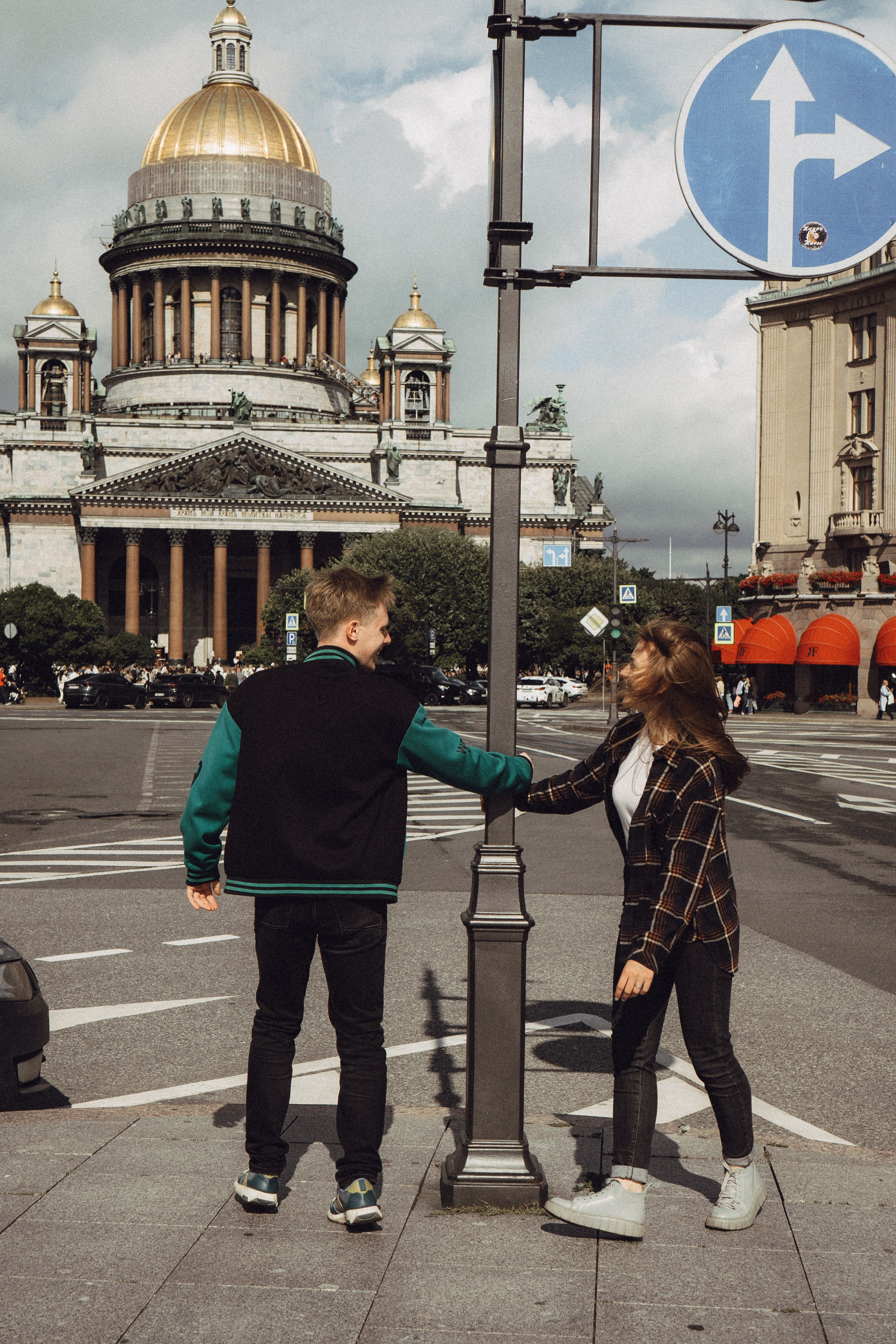 ПРОГУЛКА ПО САНКТ-ПЕТЕРБУРГУ. Профессиональный фотограф, Санкт-Петербург — Виктория Богомолова