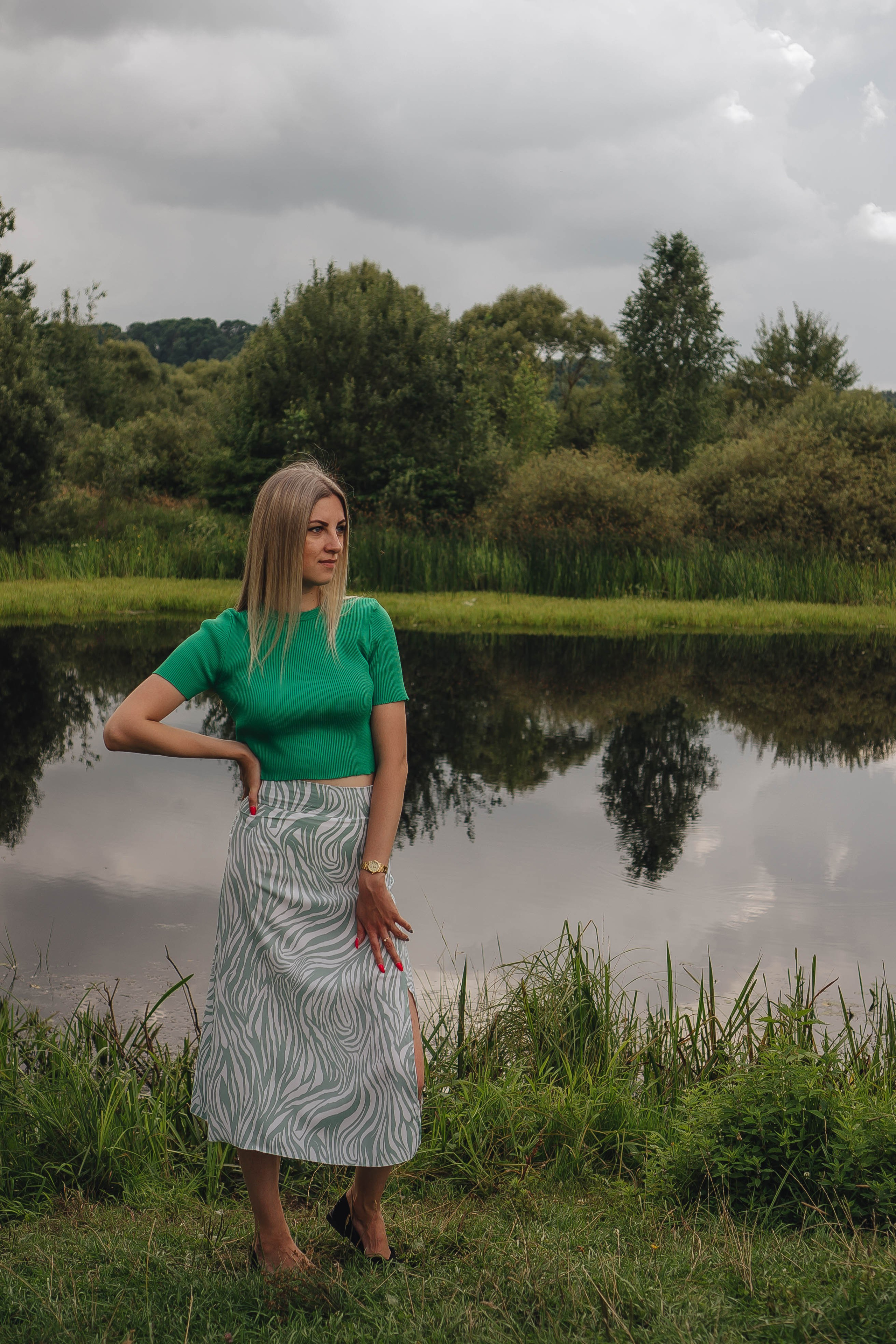 Проогулка под дождем. Профессиональный фотограф, Санкт-Петербург — Виктория Богомолова