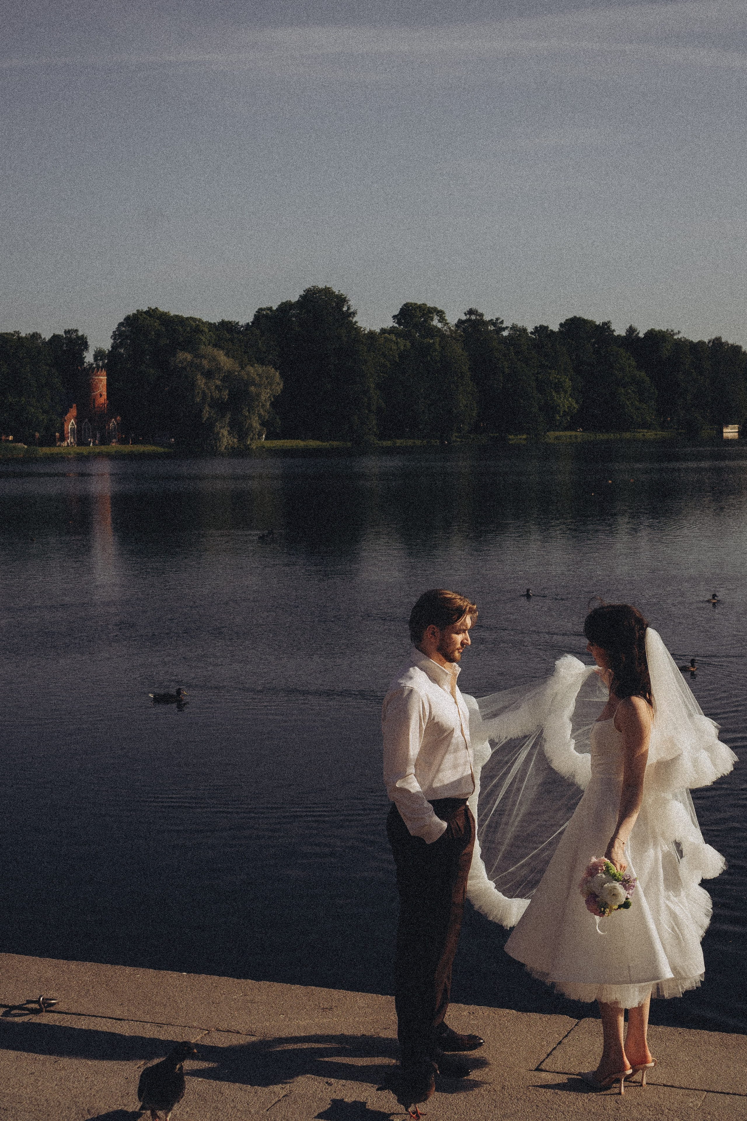 СВАДЕБНАЯ ФОТОСЕСИСИЯ В ГОРОДЕ ПУШКИН. Профессиональный фотограф, Санкт-Петербург — Виктория Богомолова