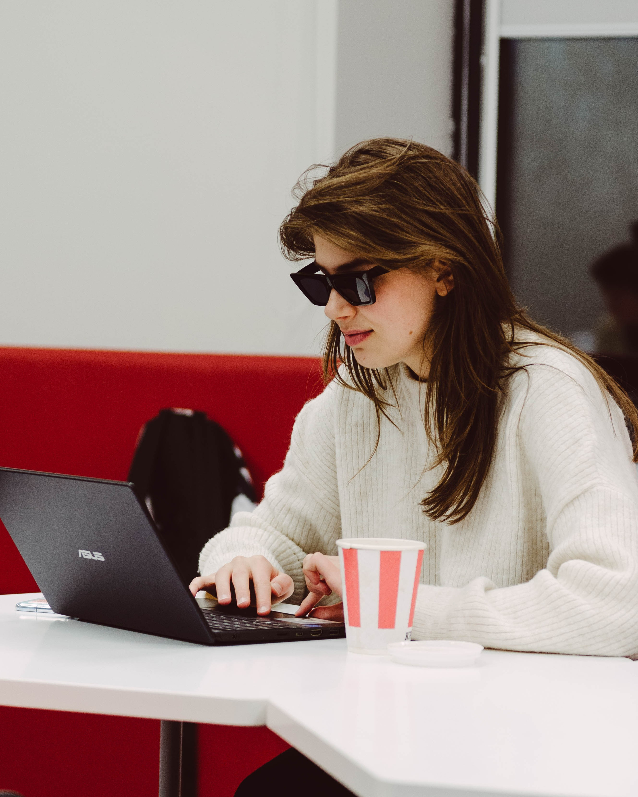 Клуб дебатов МГПУ. Фотограф Валерия Пэун