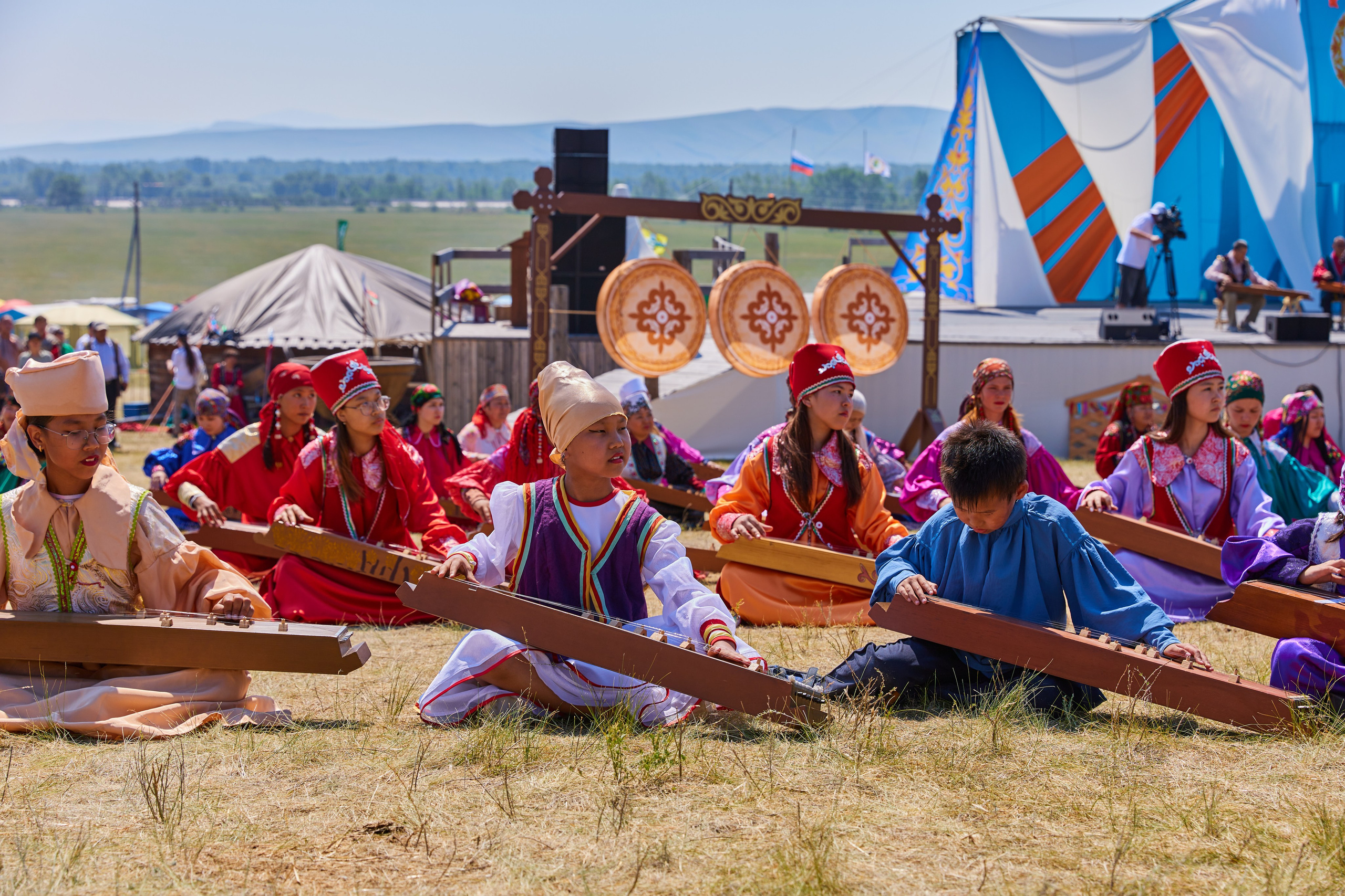 Тун Пайрам 2024. Контент-фотограф в Абакане Наталья Нагибина