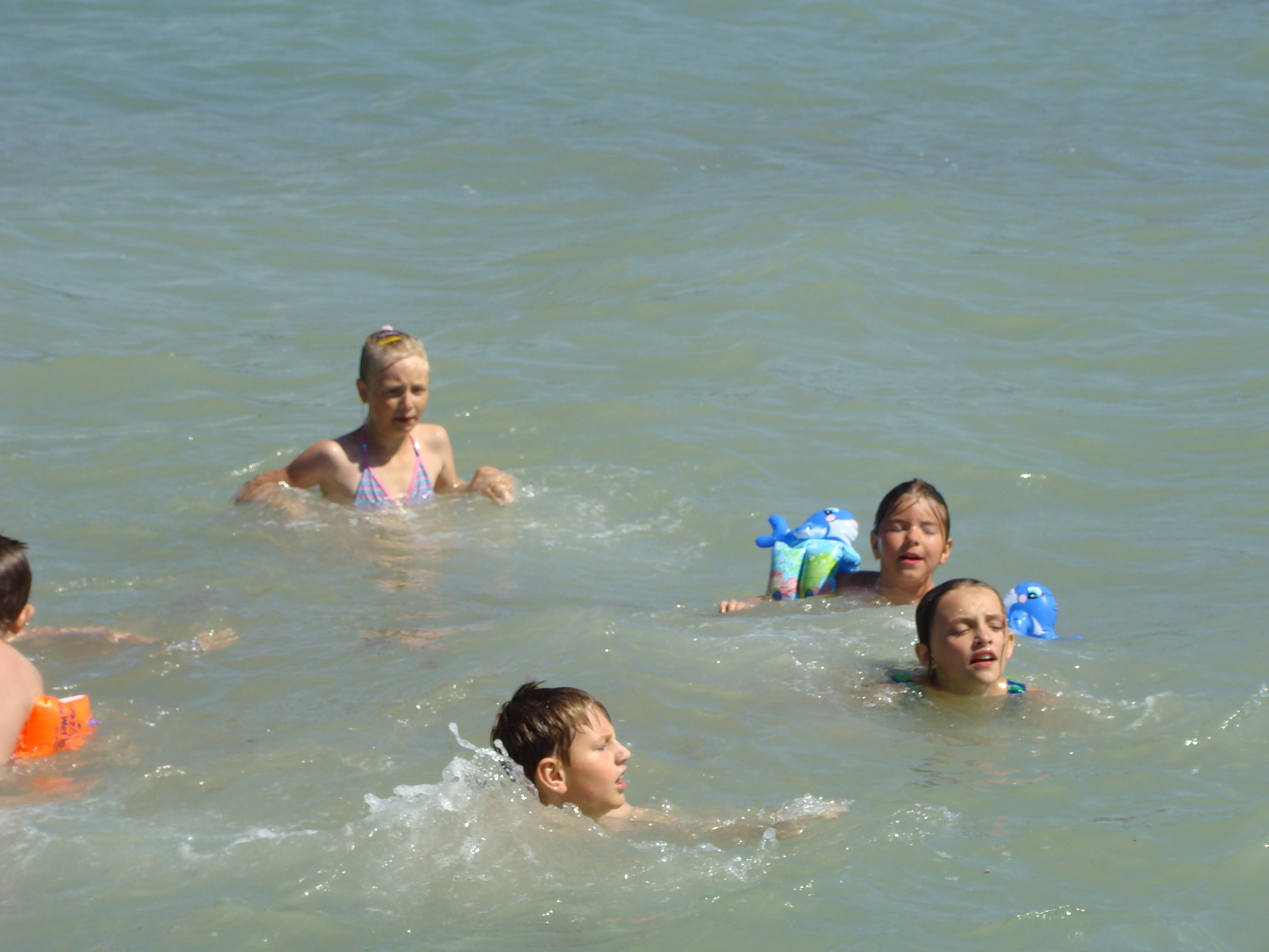 Кабардинка (фото Зевиных) 25.06-24.07.2008. Семейный, Свадебный фотограф СПБ Питер— Романова Екатерина