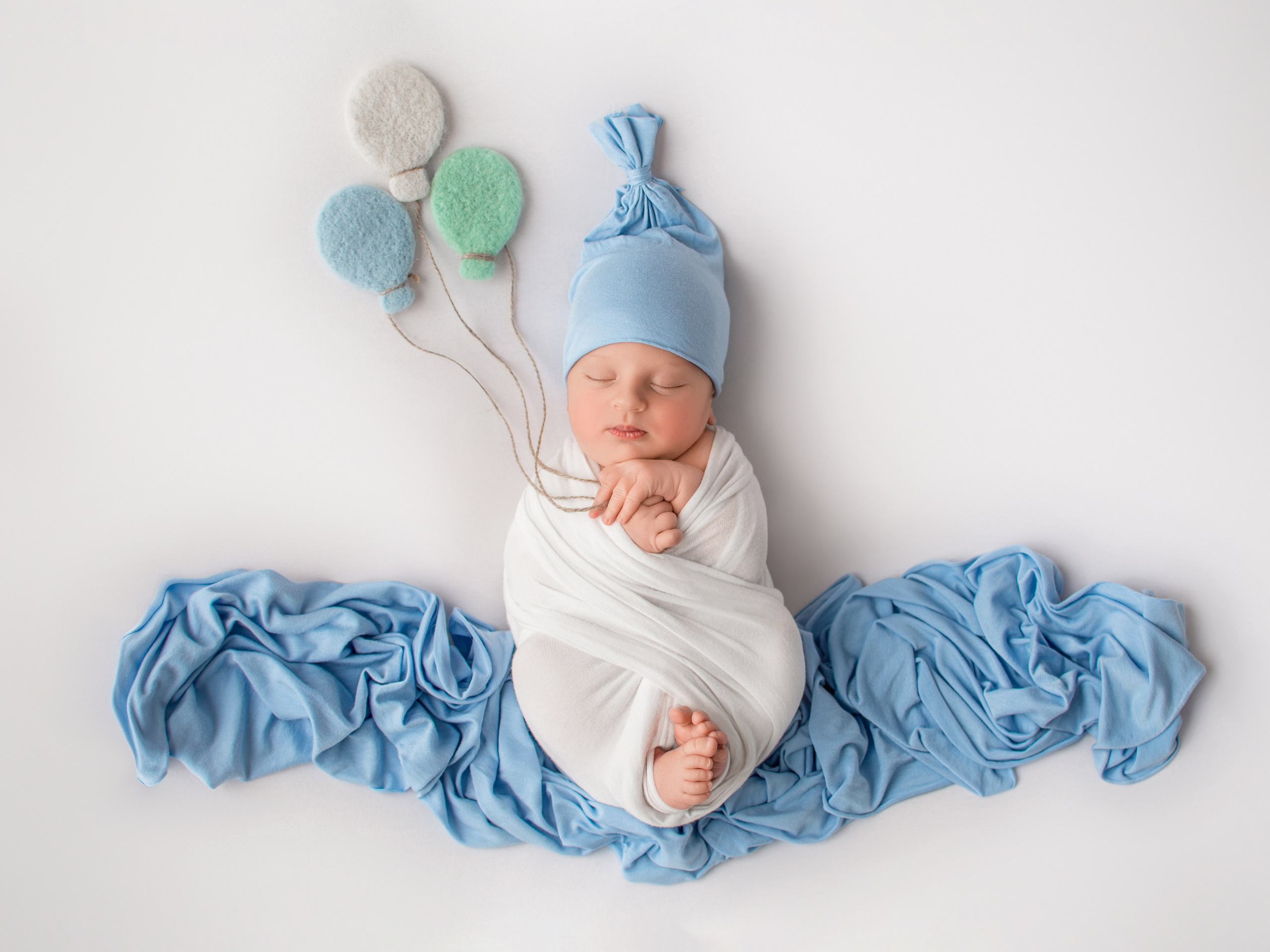 Фотосессия ньюборн в Краснодаре. Фотограф новорожденных Краснодар Малышенко Надежда
