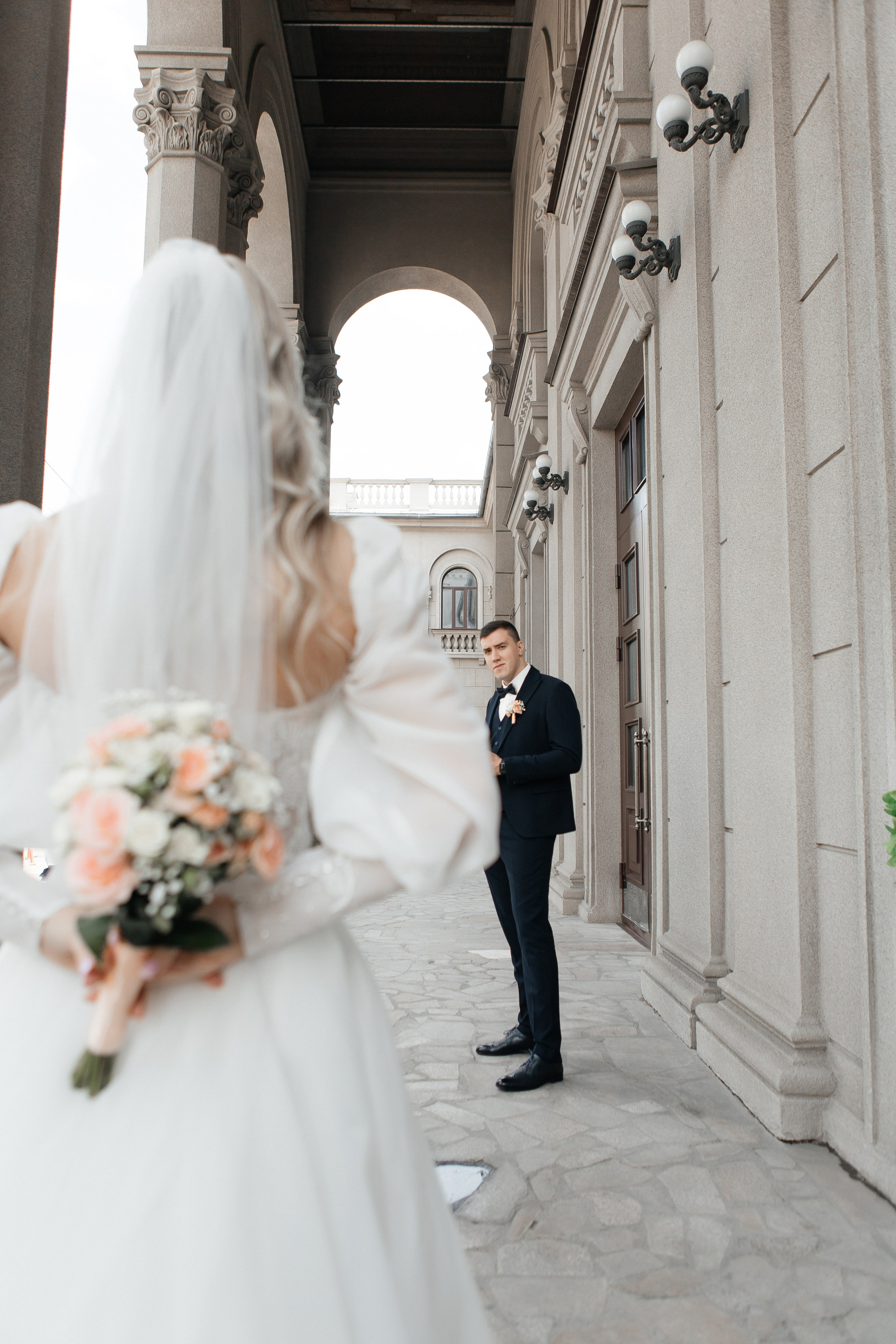 Быть самим собой. Свадебный и семейный фотограф в Красноярске Владимир Ятмасов