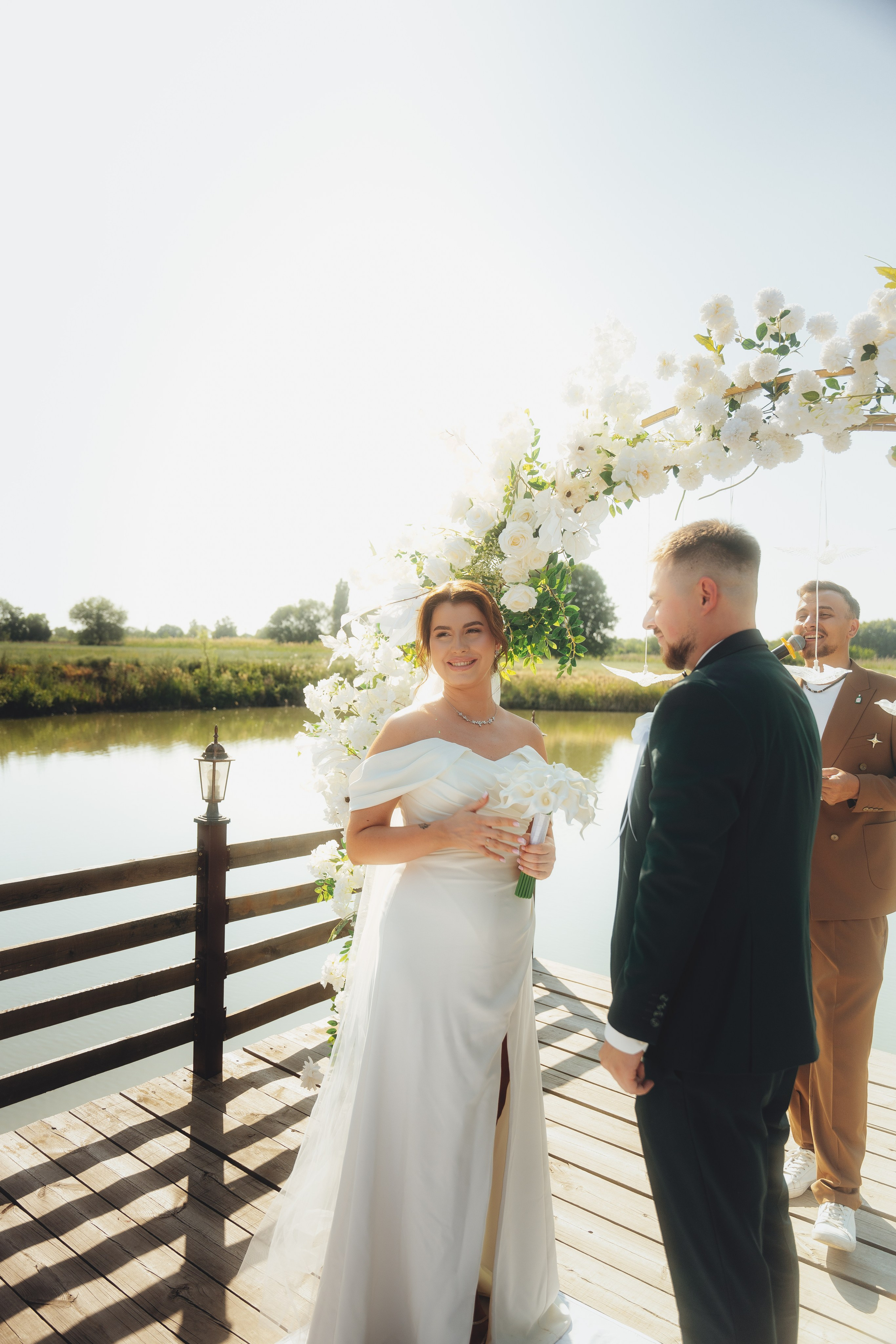 Sergey&Anastassia Wedding Day / part 1